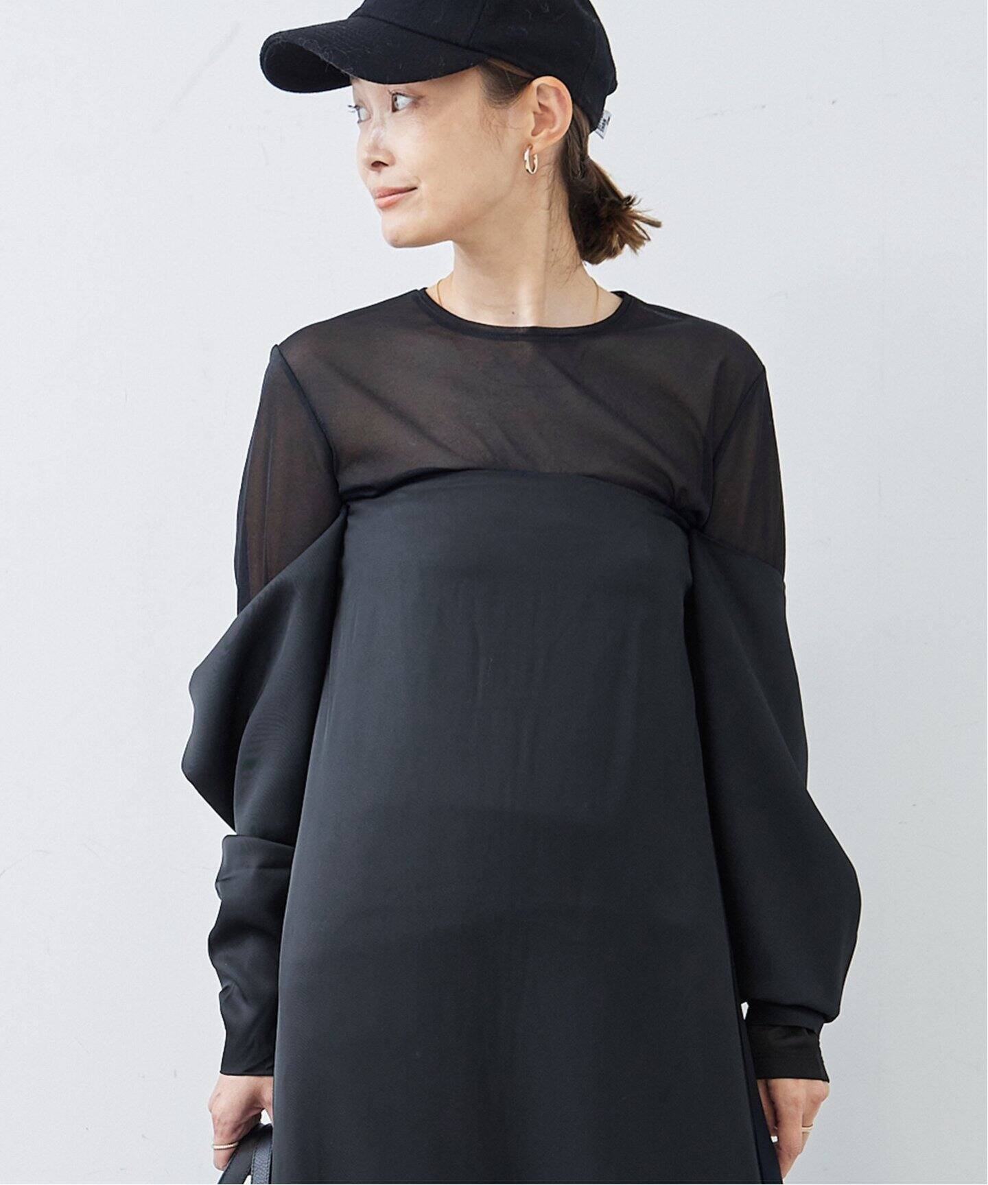 BY MALENE BIRGER/バイマレーネビルガー】 DRESS（ワンピース  
