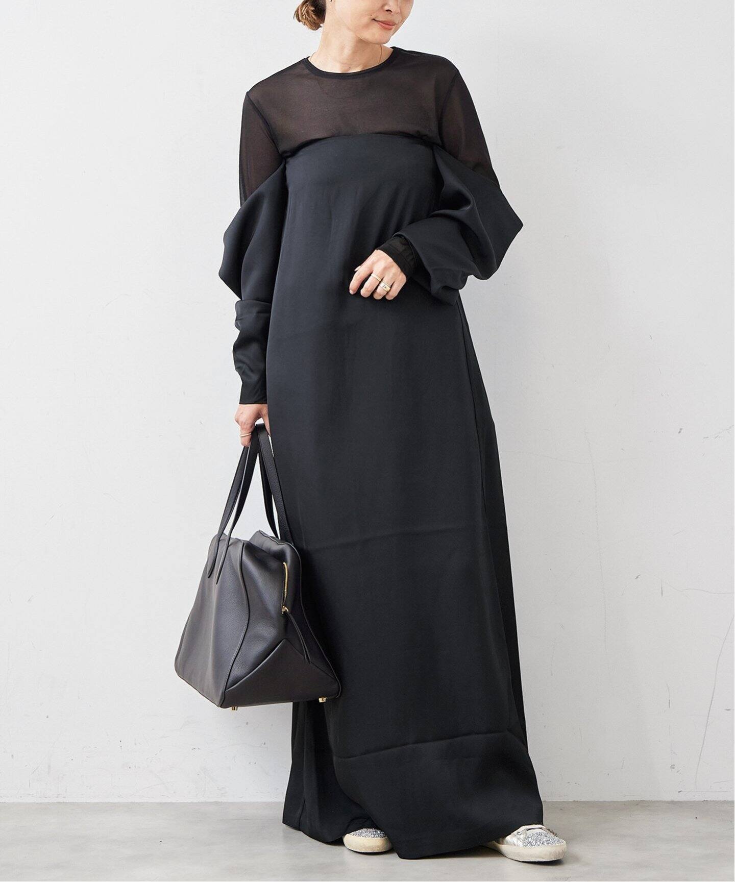 BY MALENE BIRGER/バイマレーネビルガー】 DRESS（ワンピース 