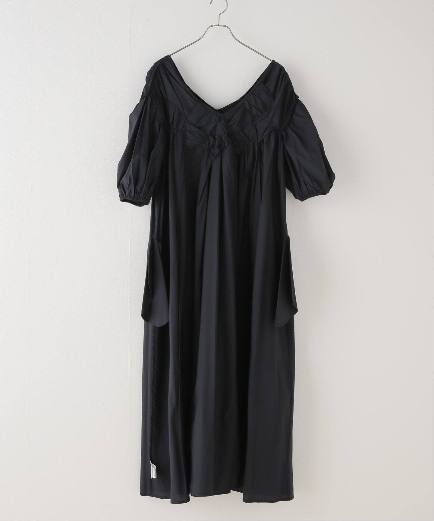 Marlette/マーレット】 Gathered ドレス（ワンピース  