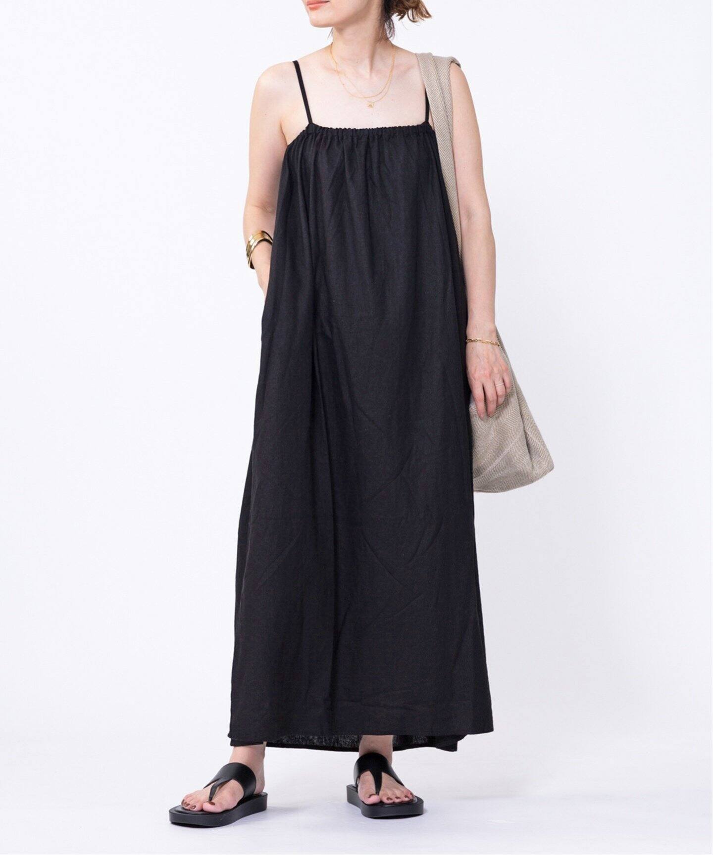 CHARLIE JOE/チャーリージョー】 LUPYN ドレス（ワンピース  