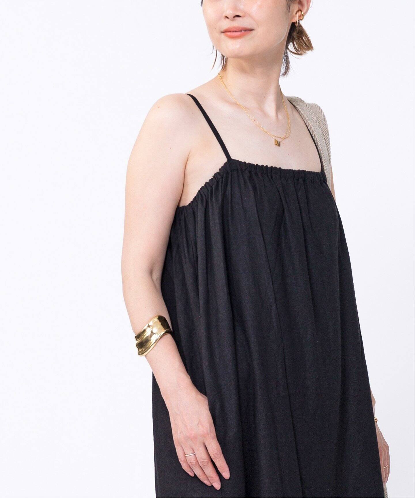 CHARLIE JOE/チャーリージョー】 LUPYN ドレス（ワンピース  