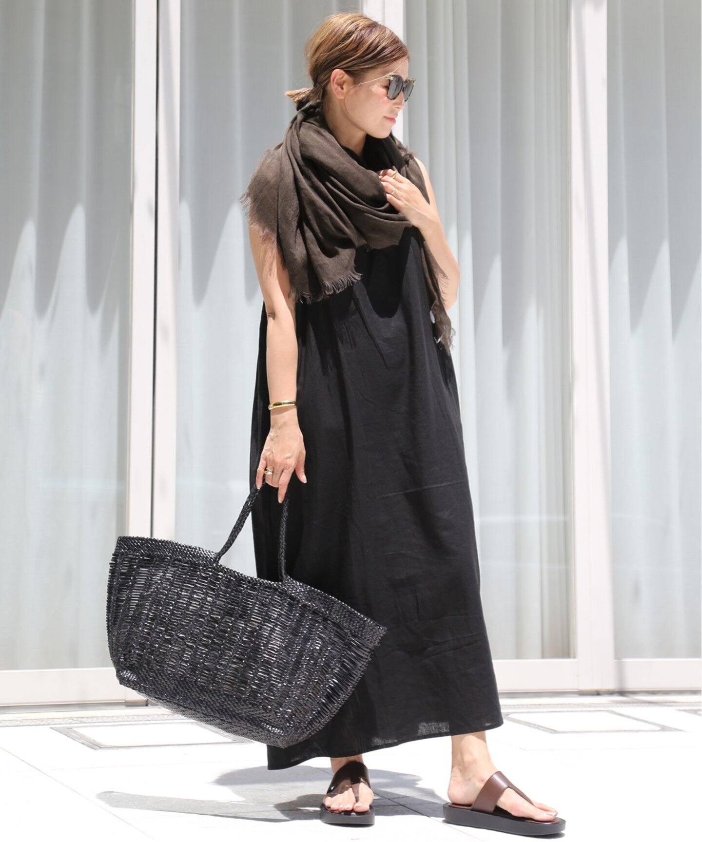 CHARLIE JOE/チャーリージョー】 LUPYN ドレス（ワンピース  