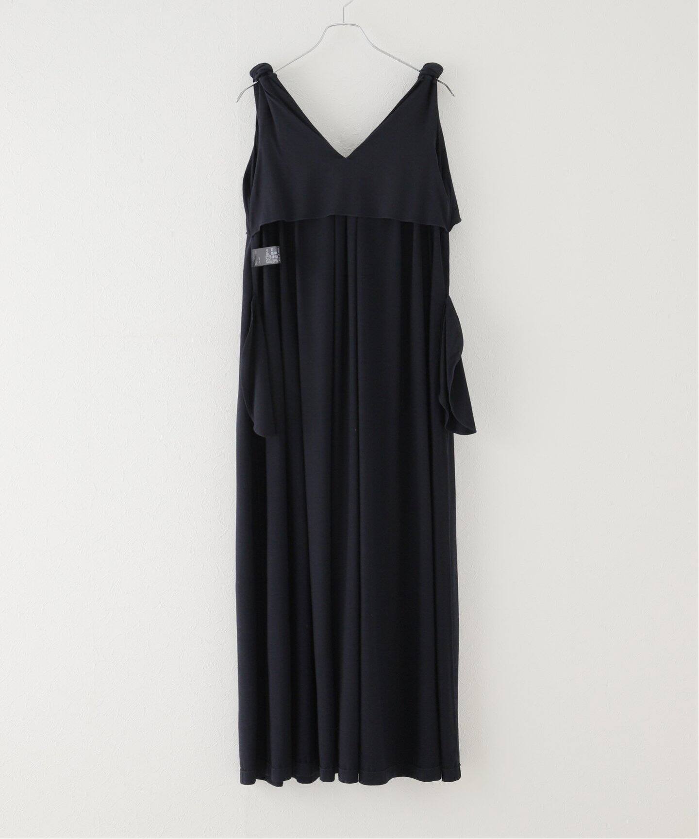 Prime wool jersey ワンピース（ワンピース）｜MUSE de Deuxieme 