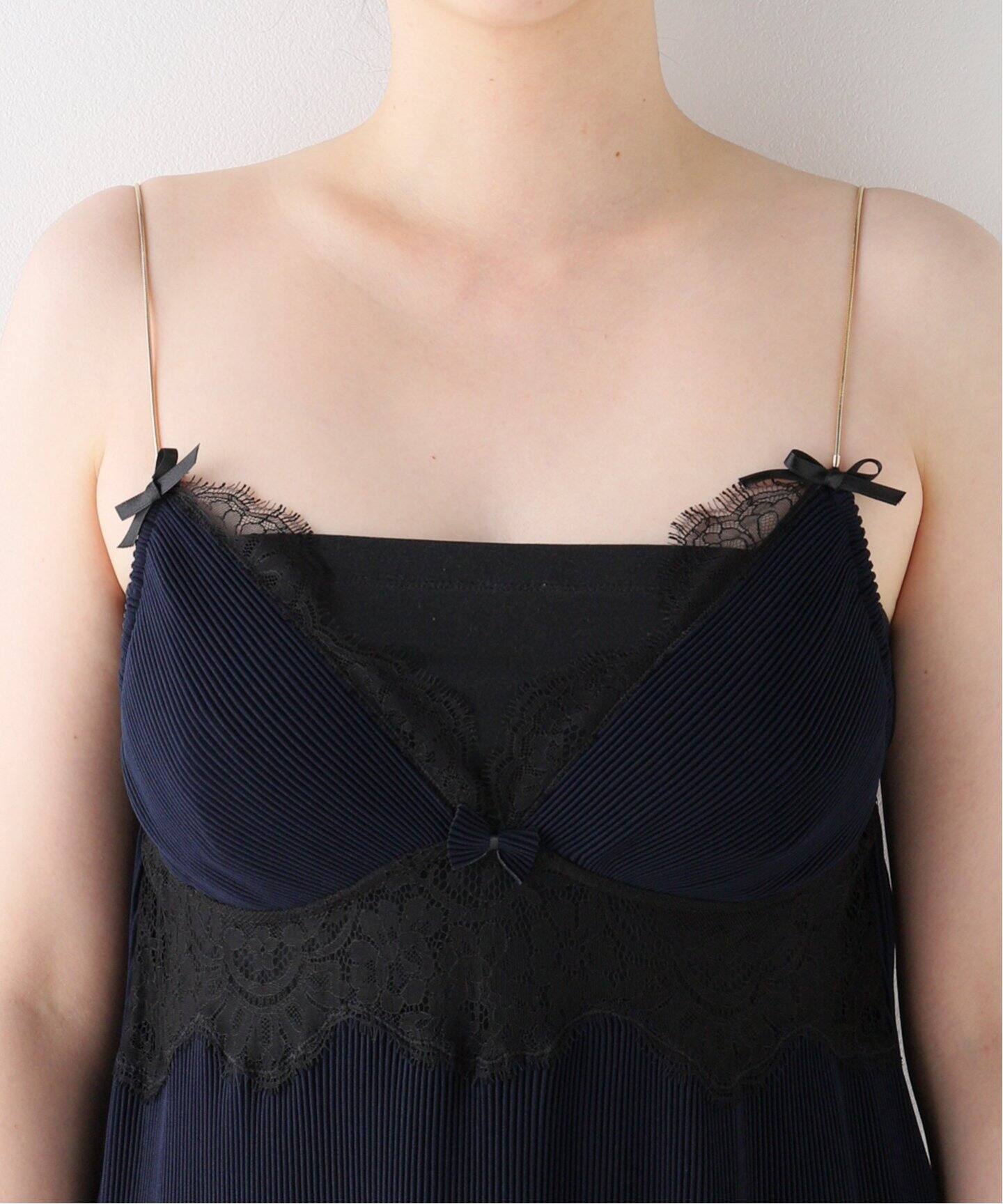 DSQUARED2/ディースクエアード】LINGERIE MINI ドレス（ドレス）｜MUSE 