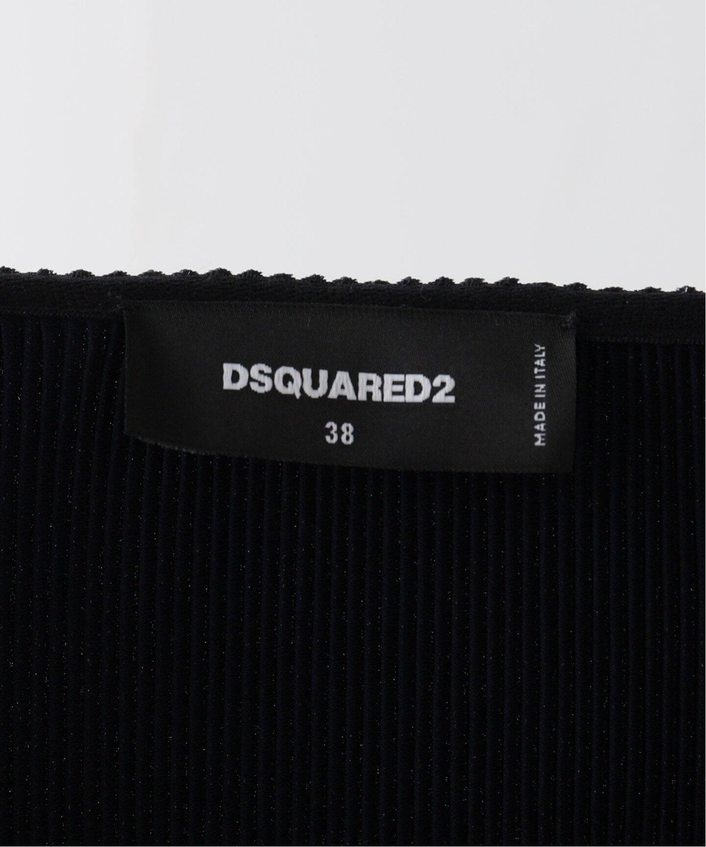 DSQUARED2/ディースクエアード】LINGERIE MINI ドレス（ドレス）｜MUSE