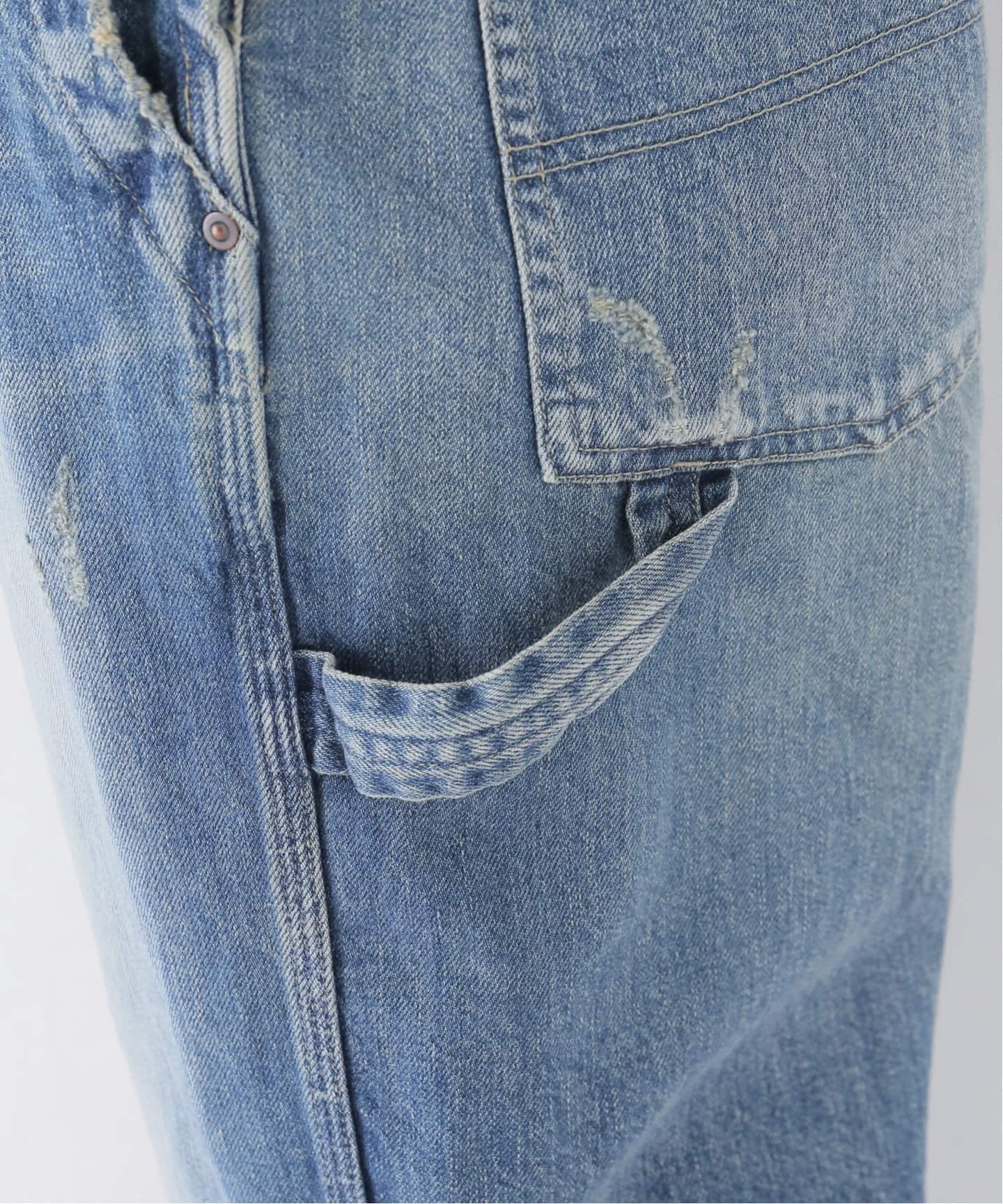 DENIM OVER ALL（サロペット／オーバーオール）｜L'Appartement