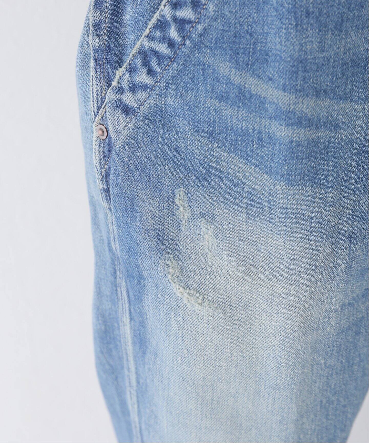DENIM OVER ALL（サロペット／オーバーオール）｜L'Appartement