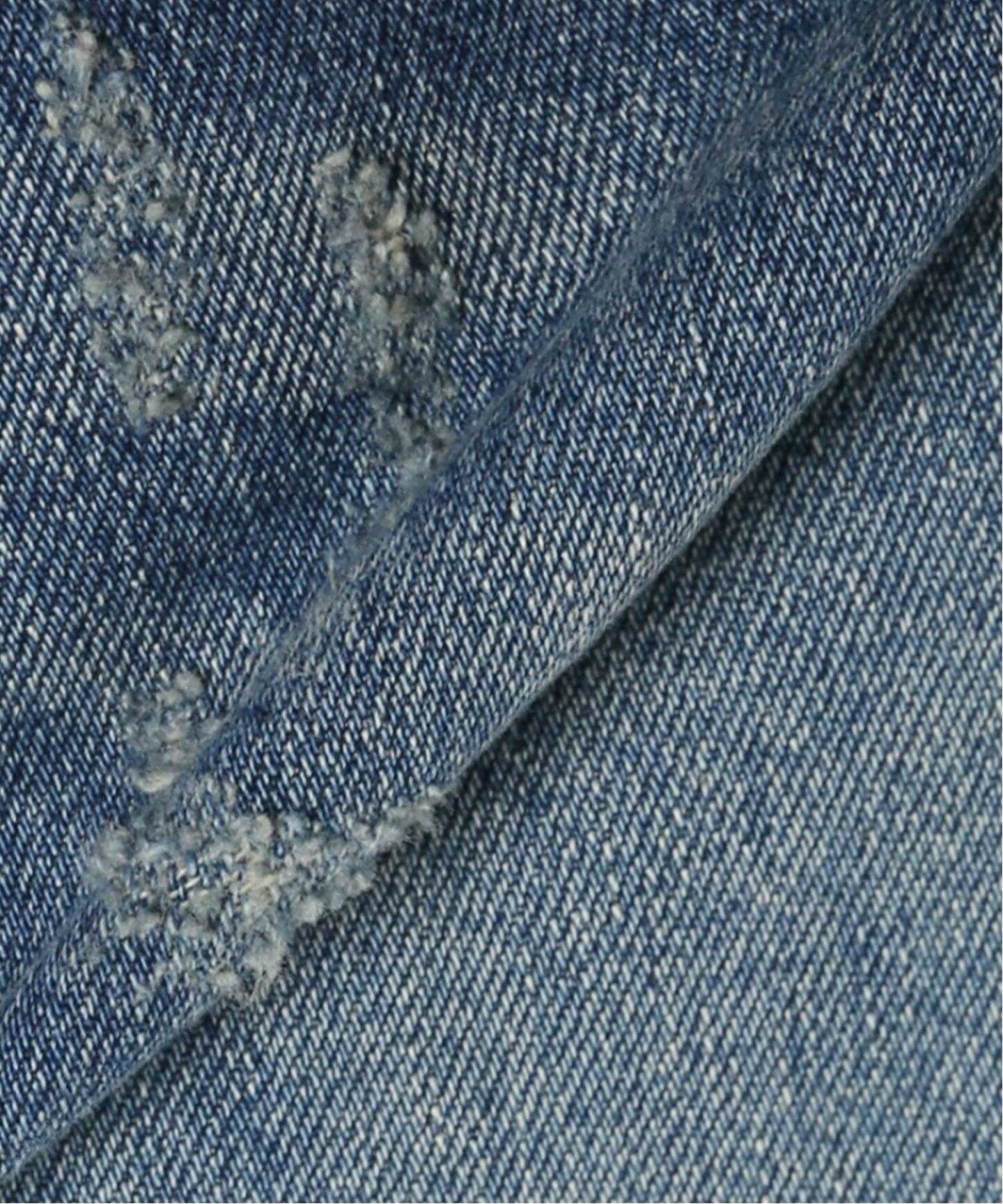 Denim OVER ALL（サロペット／オーバーオール）｜L