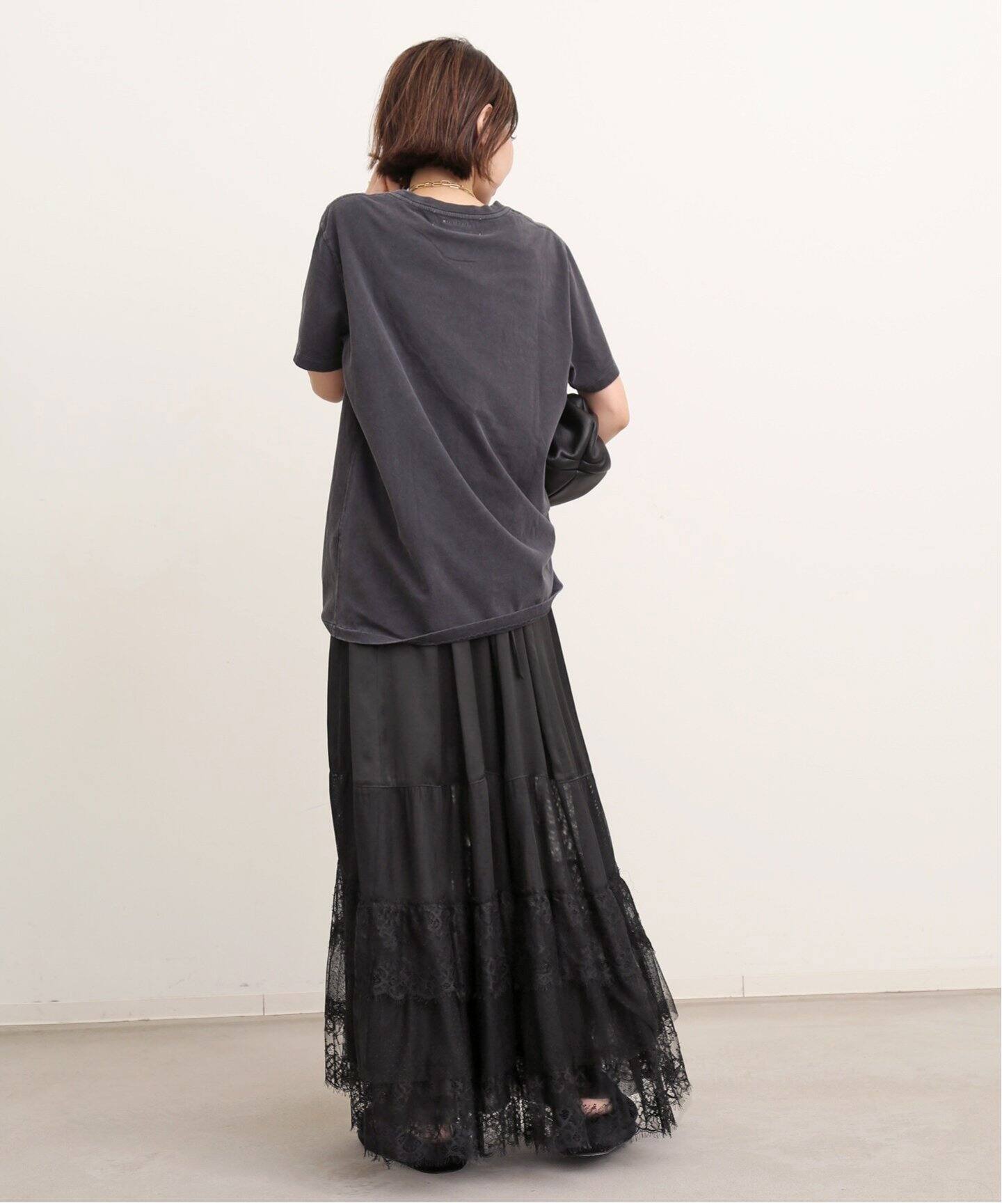 Lace Maxi Dress（ワンピース）｜L 