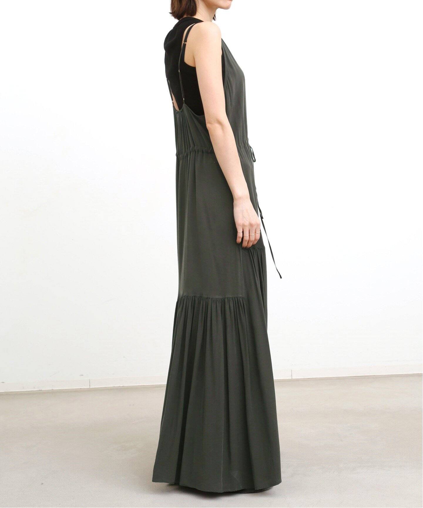 Col Pierrot /コル ピエロ】Cami Dress（ワンピース）｜L 