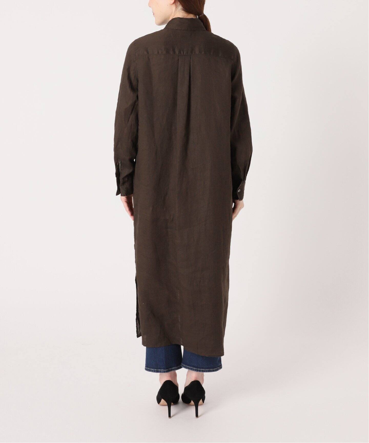 RAMIE SHIRT DRESS（ワンピース）｜L'Appartement（アパルトモン