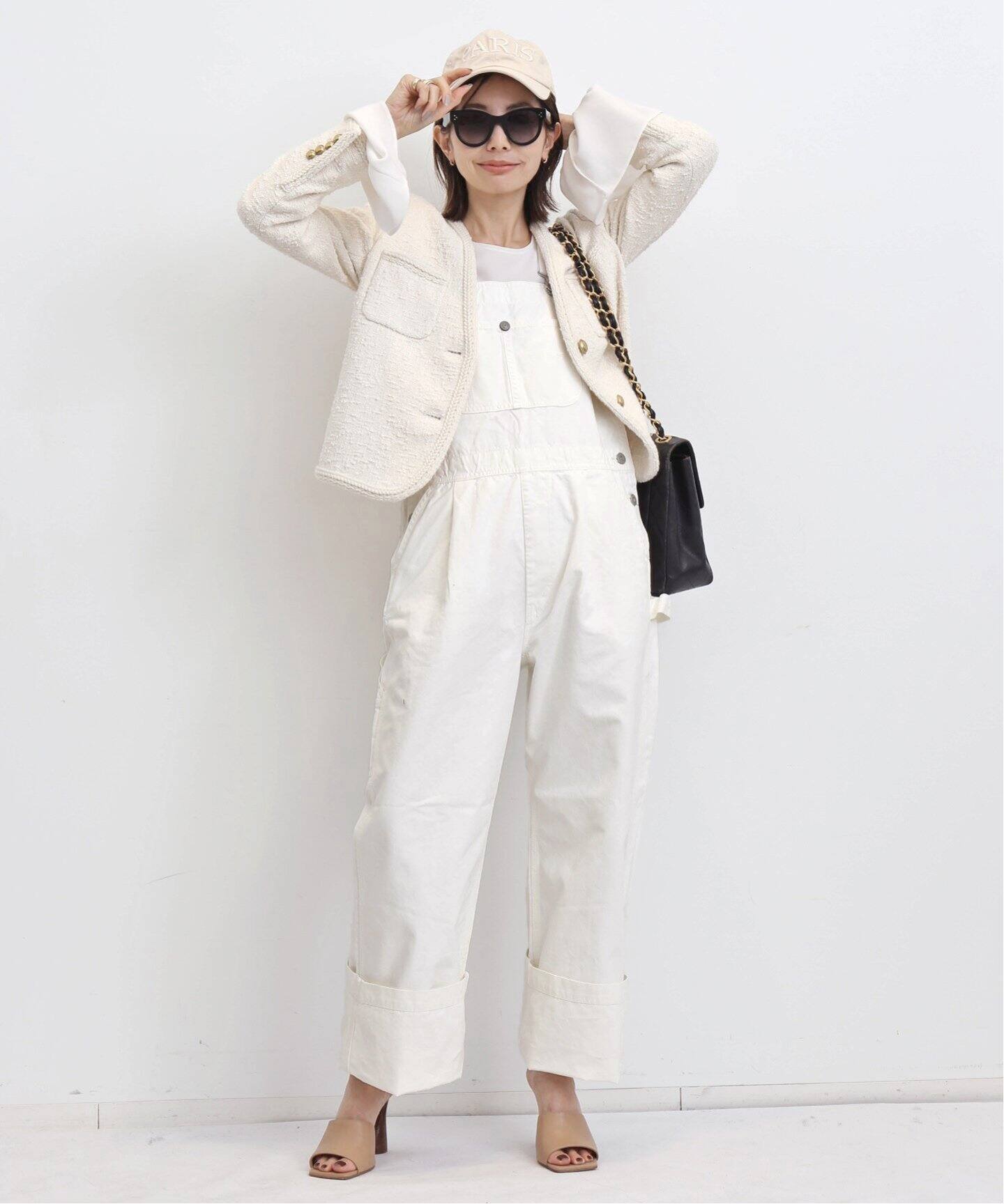 GOOD GRIEF!/グッドグリーフ】 PAINTERS OVERALL（サロペット 