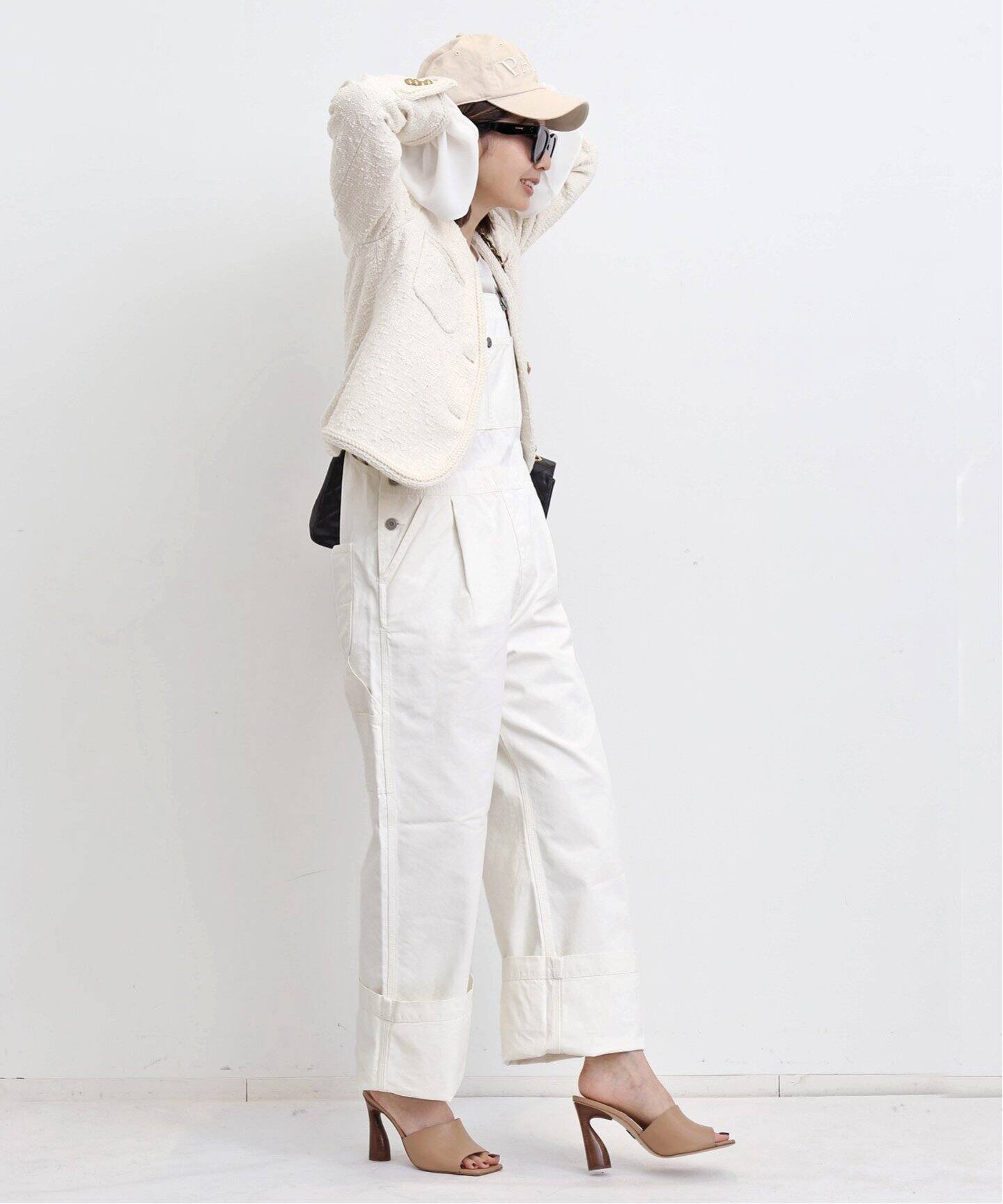 GOOD GRIEF!/グッドグリーフ】 PAINTERS OVERALL（サロペット 