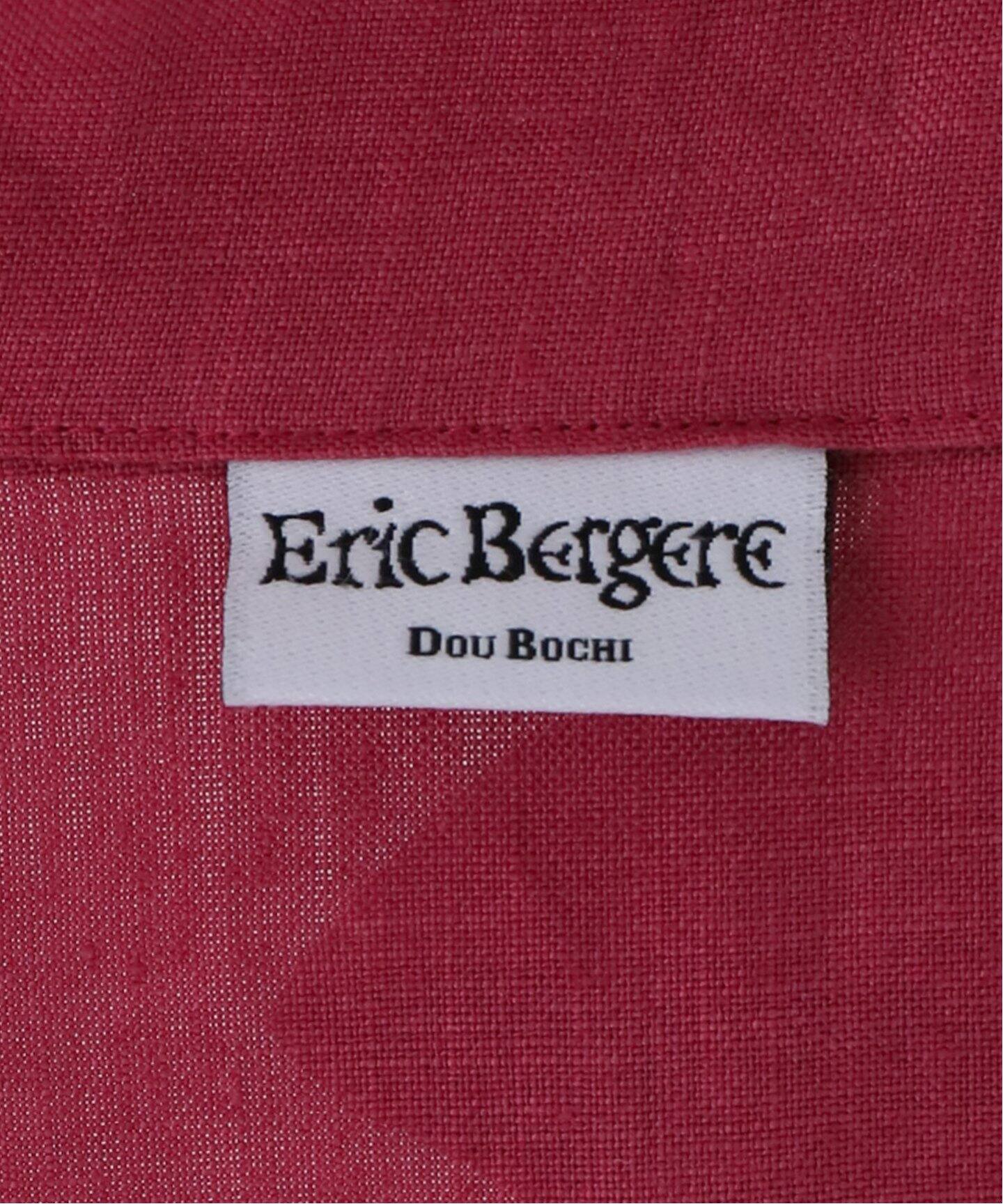 DOU BOCHI Eric Bergere】Bergere Vneck CAFTAN DRESS（ワンピース 
