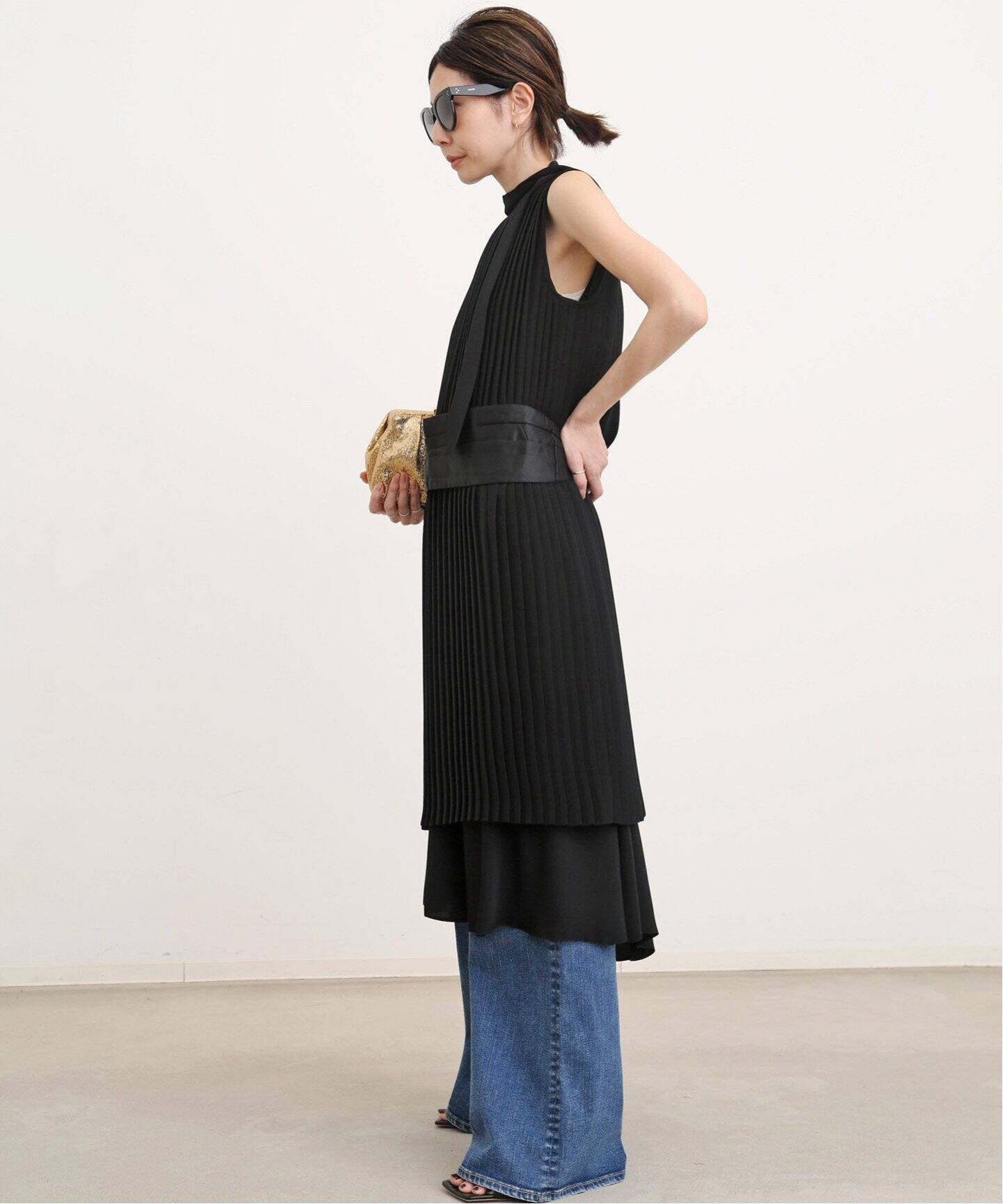 MM6 Maison Margiela/エムエム6 メゾン マルジェラ】DRESS 