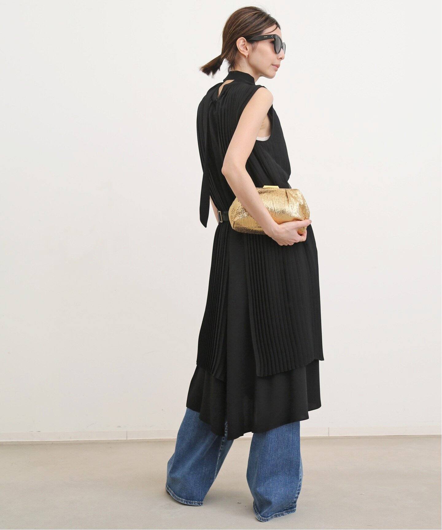 MM6 Maison Margiela/エムエム6 メゾン マルジェラ】DRESS 