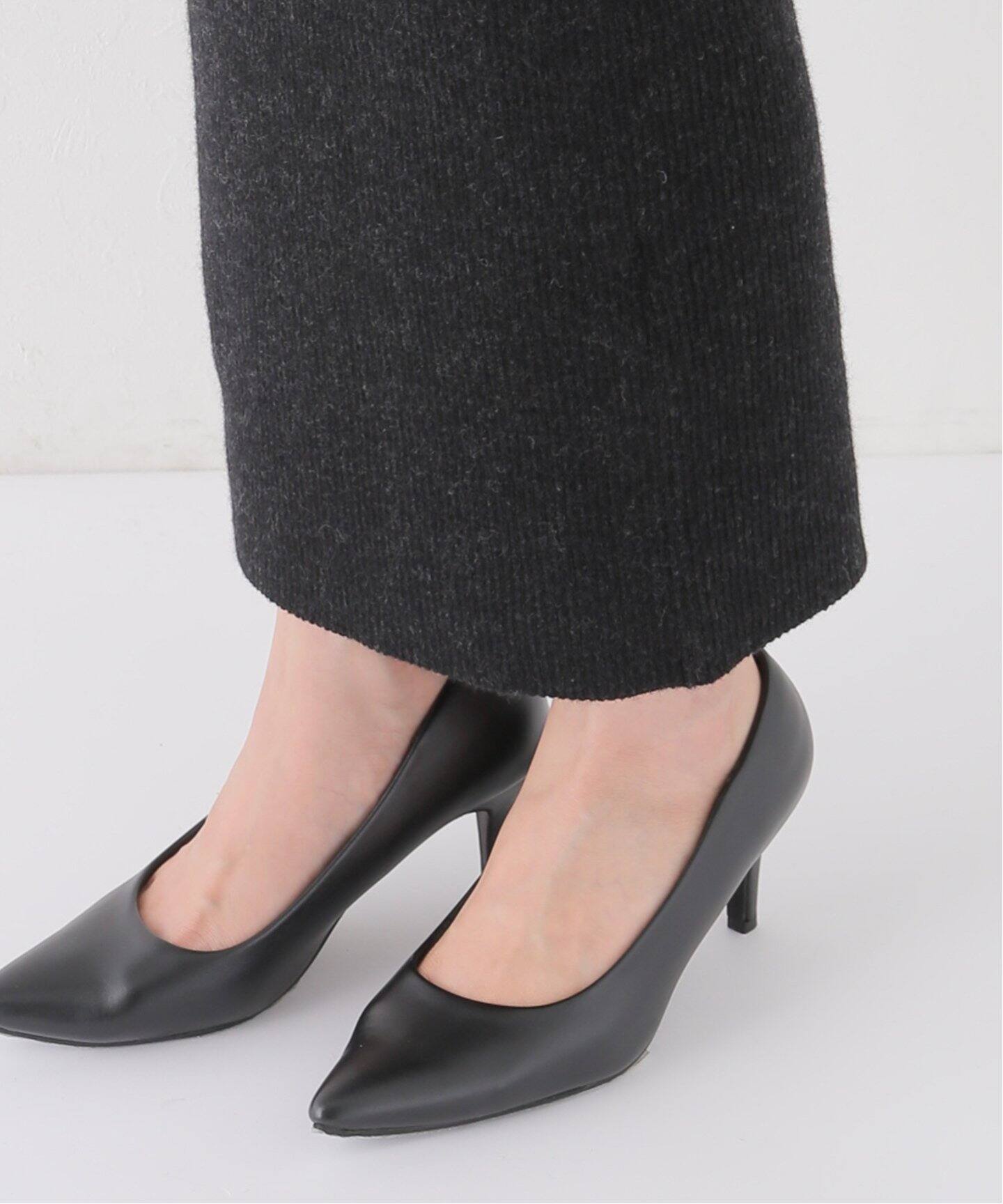 LAUREN MANOOGIAN/ローレンマヌージアン】 RIB TANK DRESS（ワンピース  