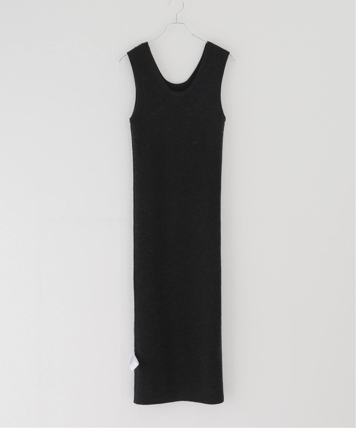 LAUREN MANOOGIAN/ローレンマヌージアン】 RIB TANK DRESS（ワンピース  