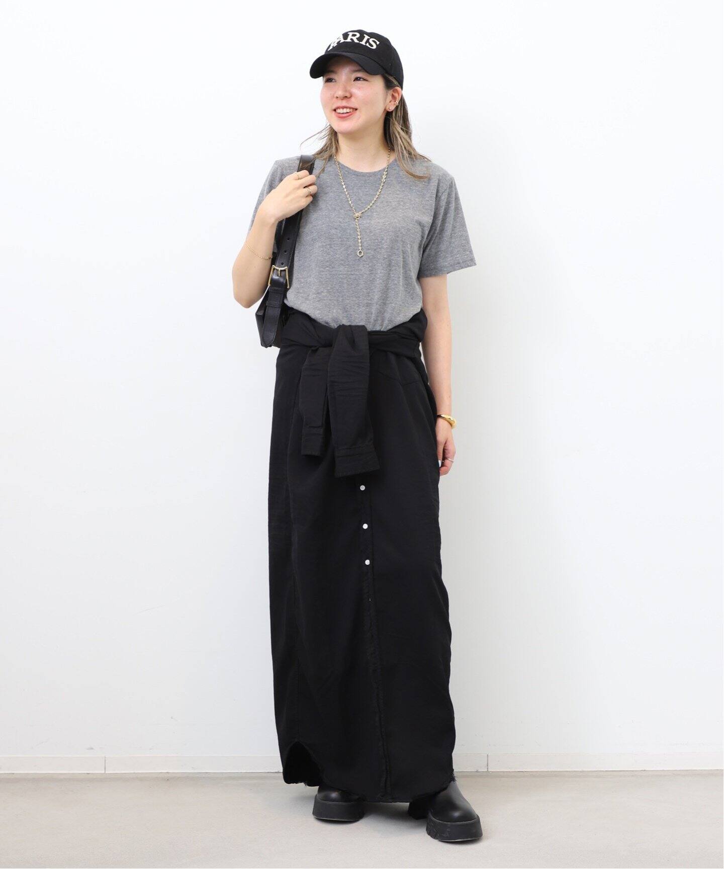 FRANK&EILEEN/クランクアンドアイリーン】 RORY DRESS（シャツ 