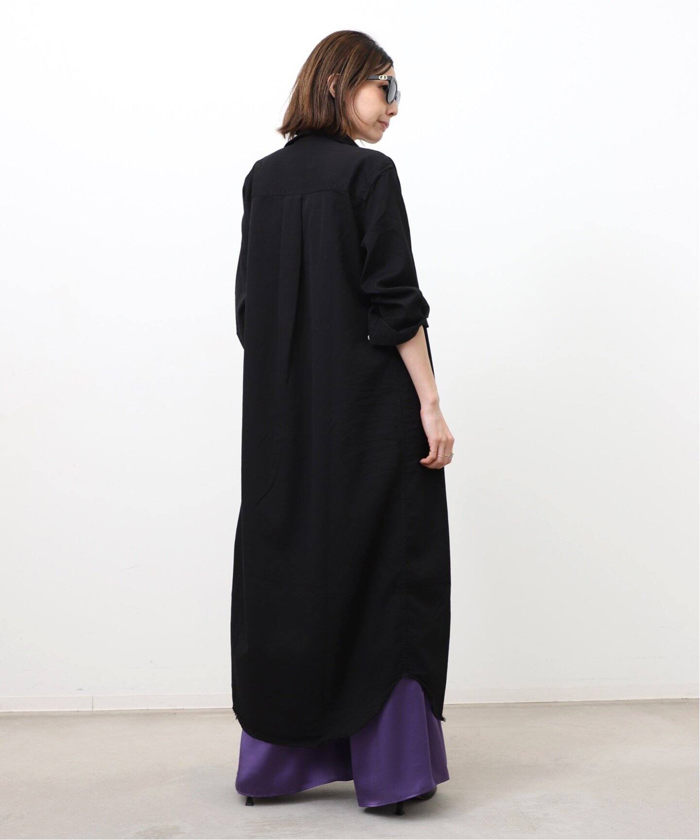 FRANK&EILEEN/クランクアンドアイリーン】 RORY DRESS（シャツ 