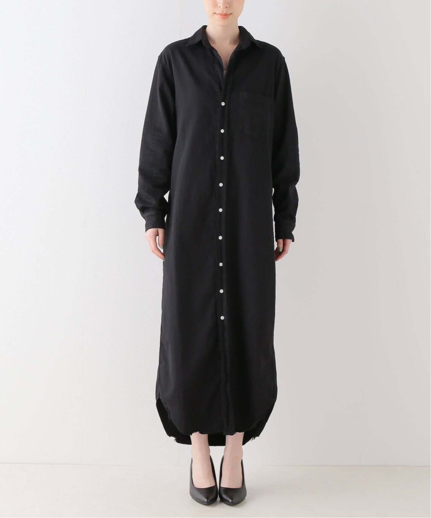 FRANK&EILEEN/クランクアンドアイリーン】 RORY DRESS（シャツ 