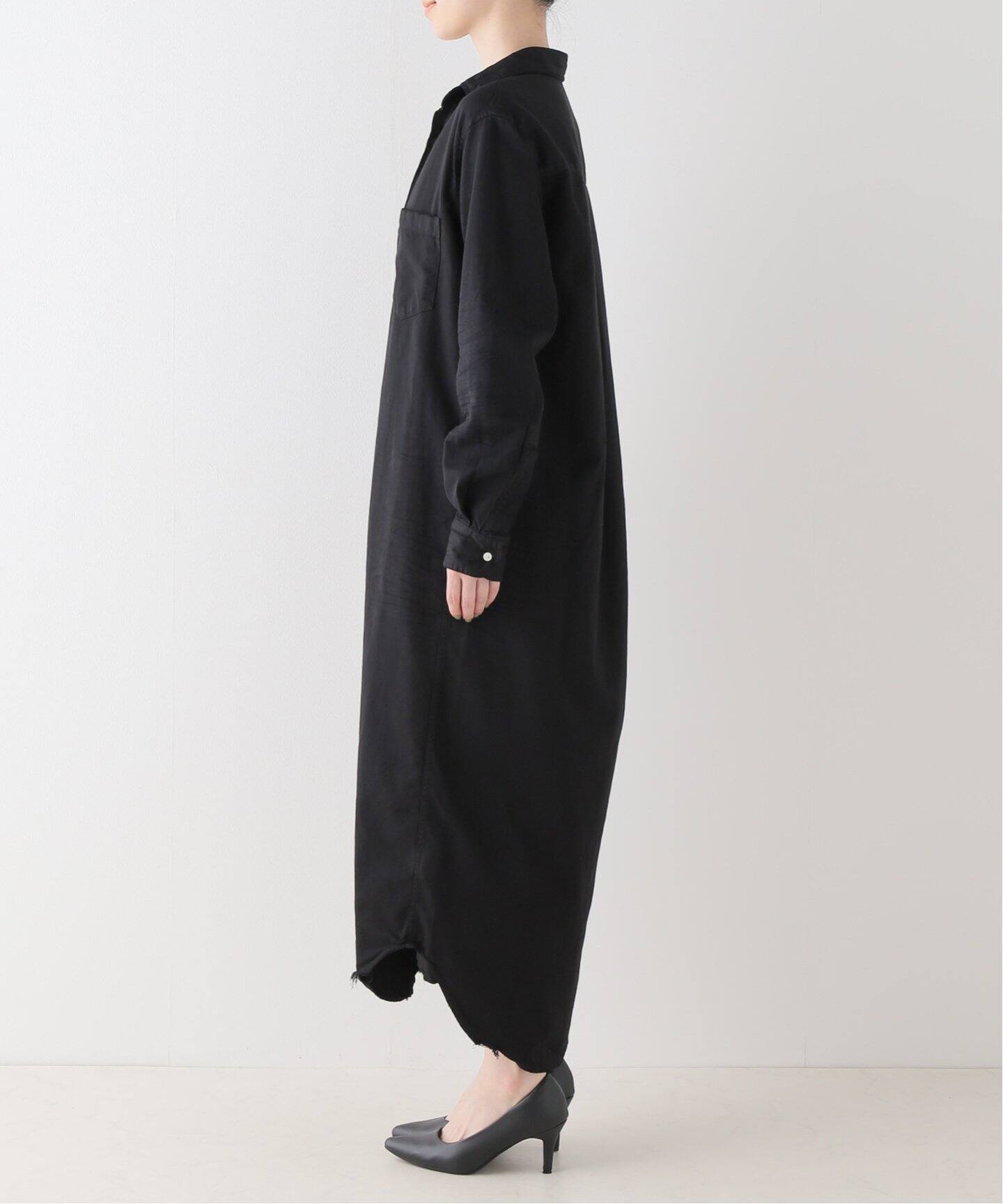 FRANK&EILEEN/クランクアンドアイリーン】 RORY DRESS（シャツ 