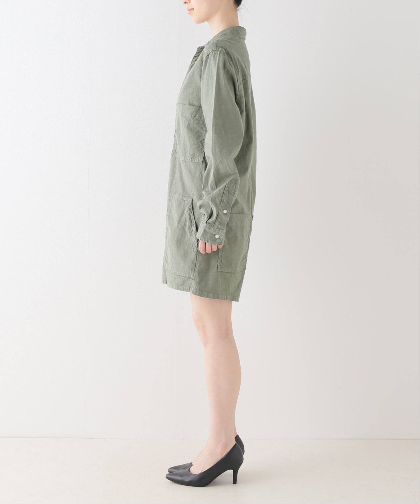 FRANKEILEEN/フランクアンドアイリーン】 IRELAND OVERALL（つなぎ  