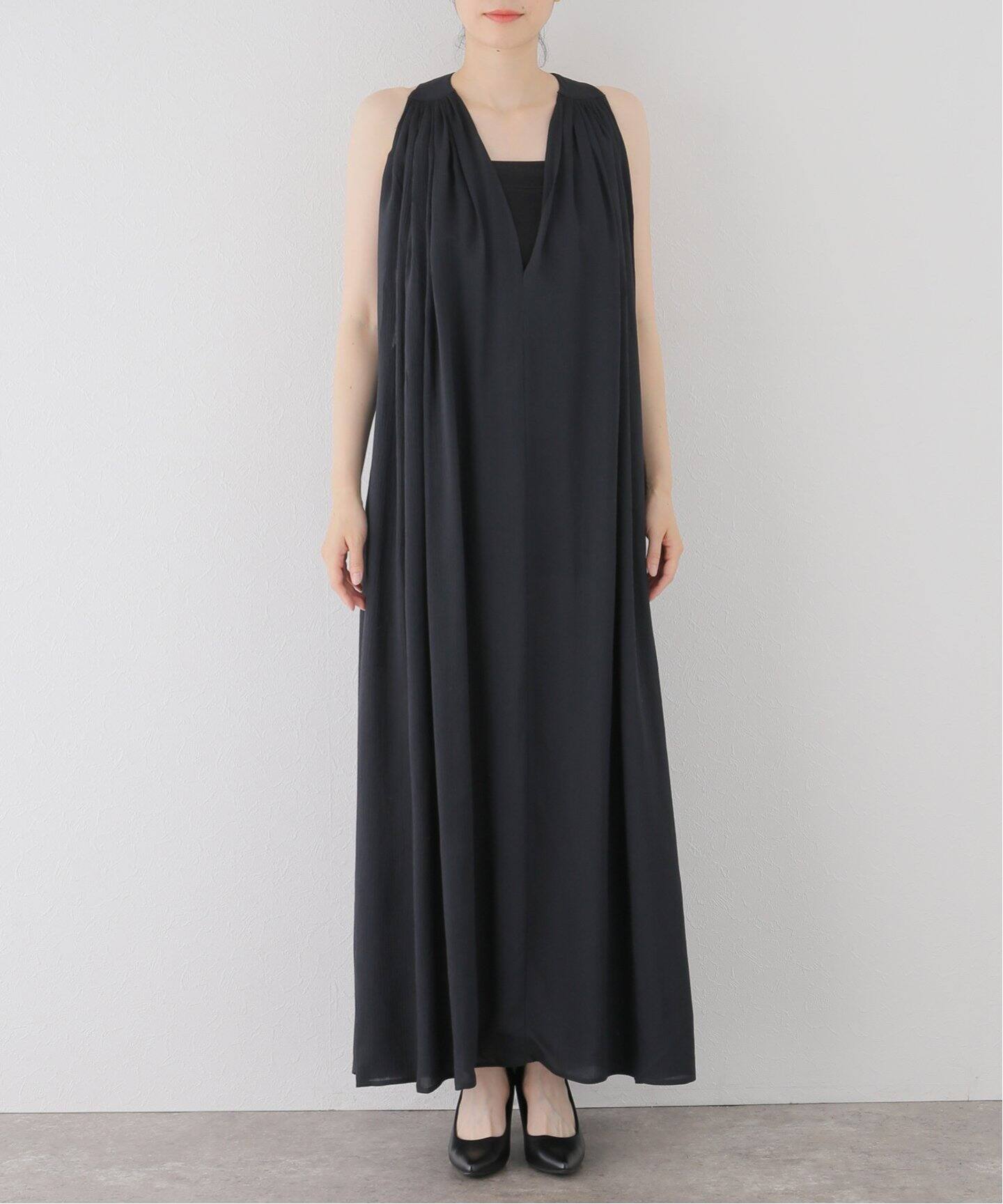 SU PARIS/ス パリス】DRESS（ワンピース）｜L 