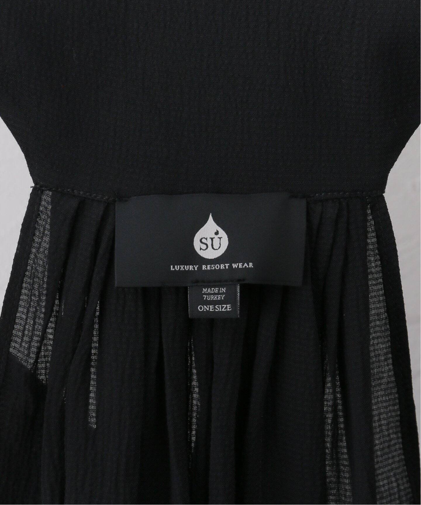 SU PARIS/ス パリス】DRESS（ワンピース）｜L