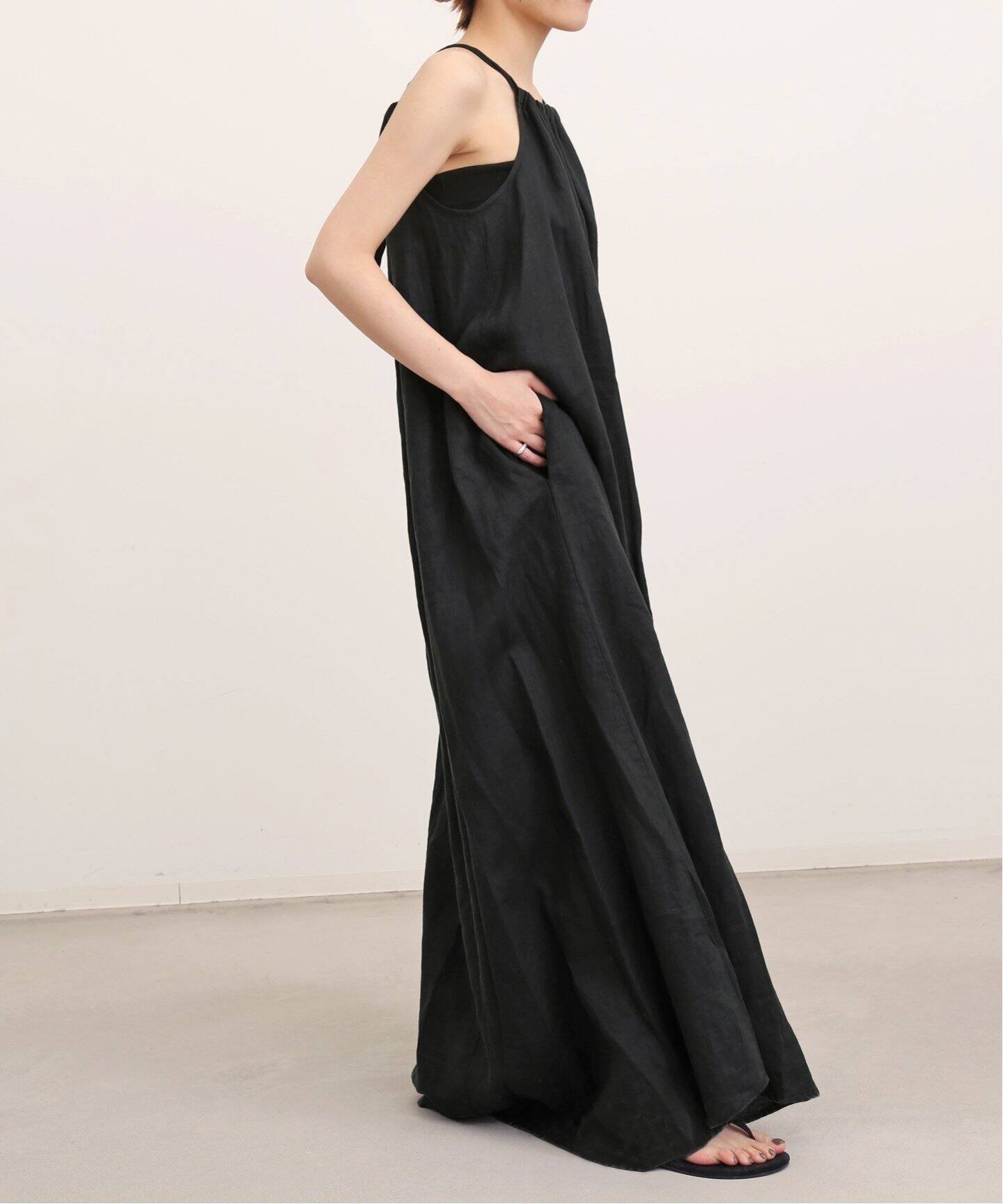 Maison De Vacances/メゾン ド バカンス】ROBE DRESS（ワンピース）｜L  