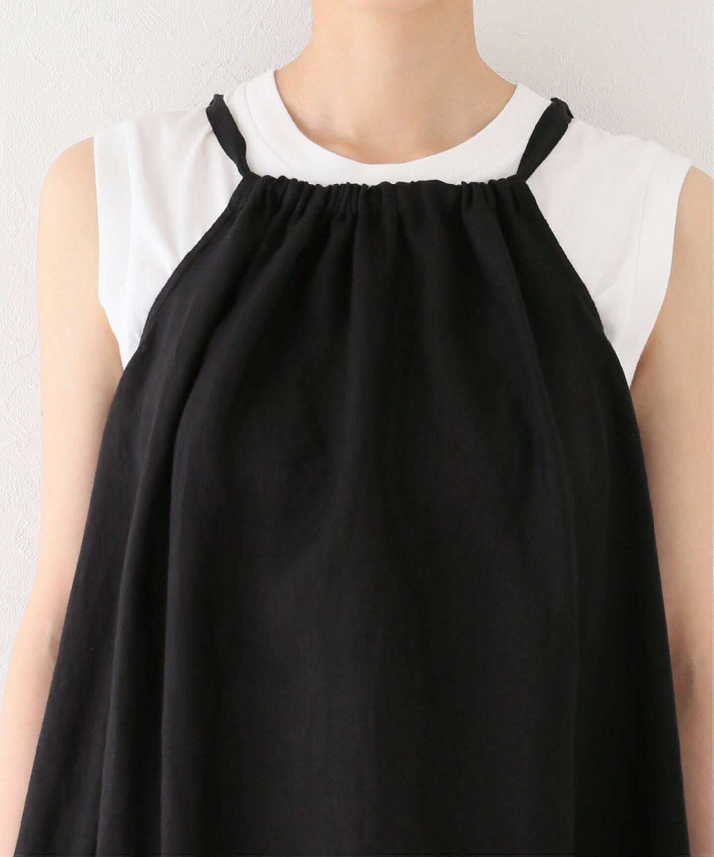 Maison De Vacances/メゾン ド バカンス】ROBE DRESS（ワンピース）｜L  