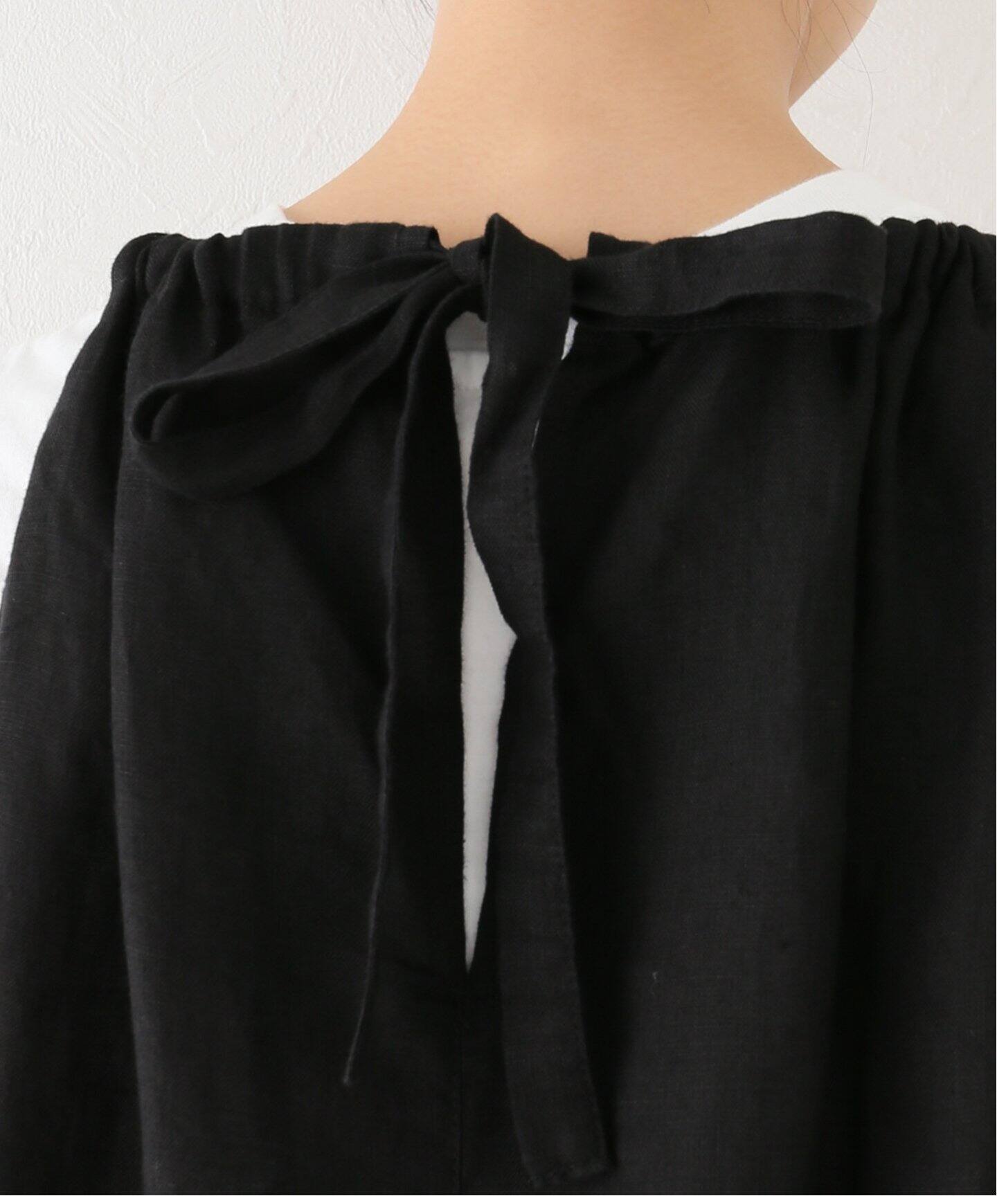 Maison De Vacances/メゾン ド バカンス】ROBE DRESS（ワンピース）｜L  