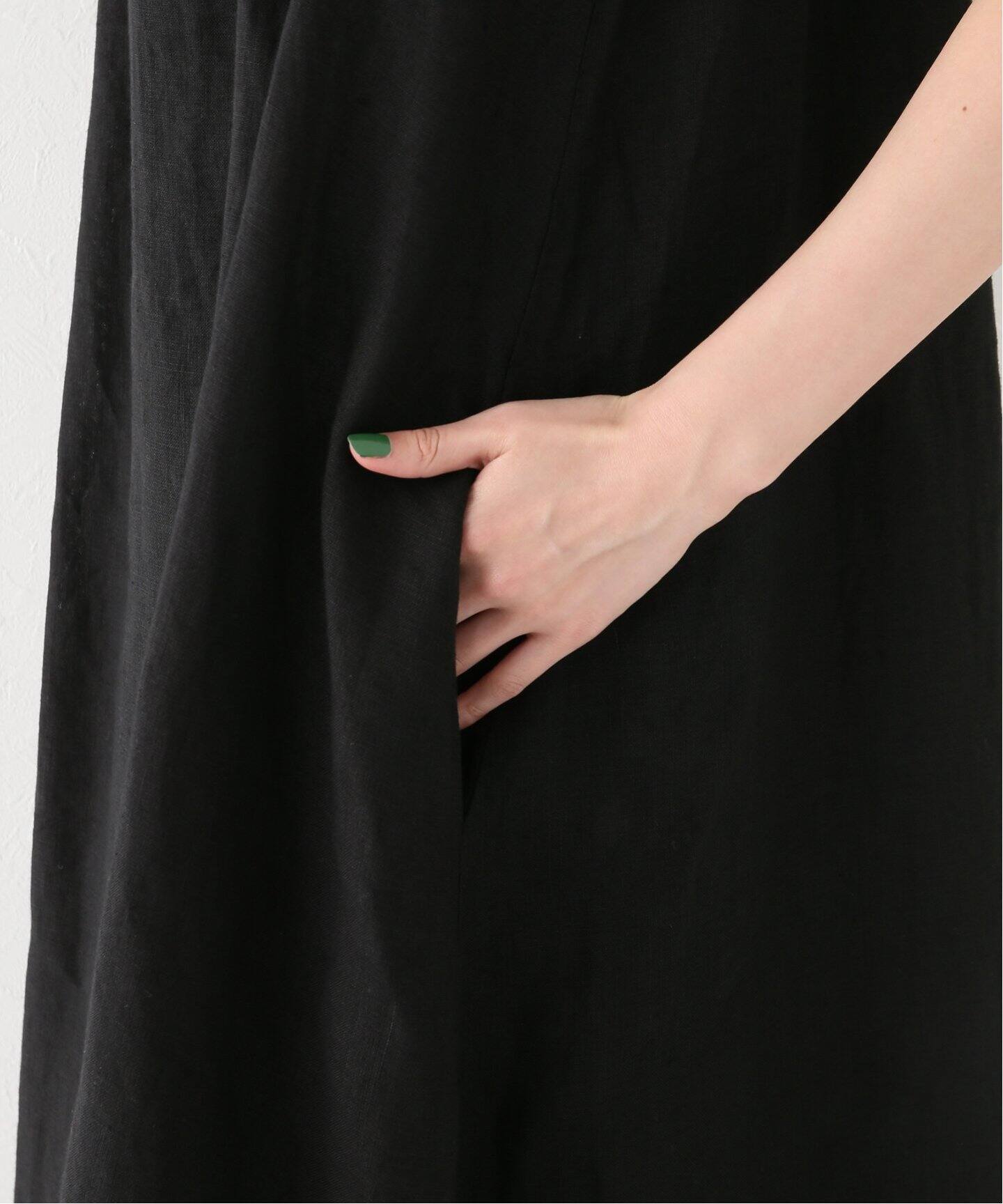 Maison De Vacances/メゾン ド バカンス】ROBE DRESS（ワンピース）｜L  