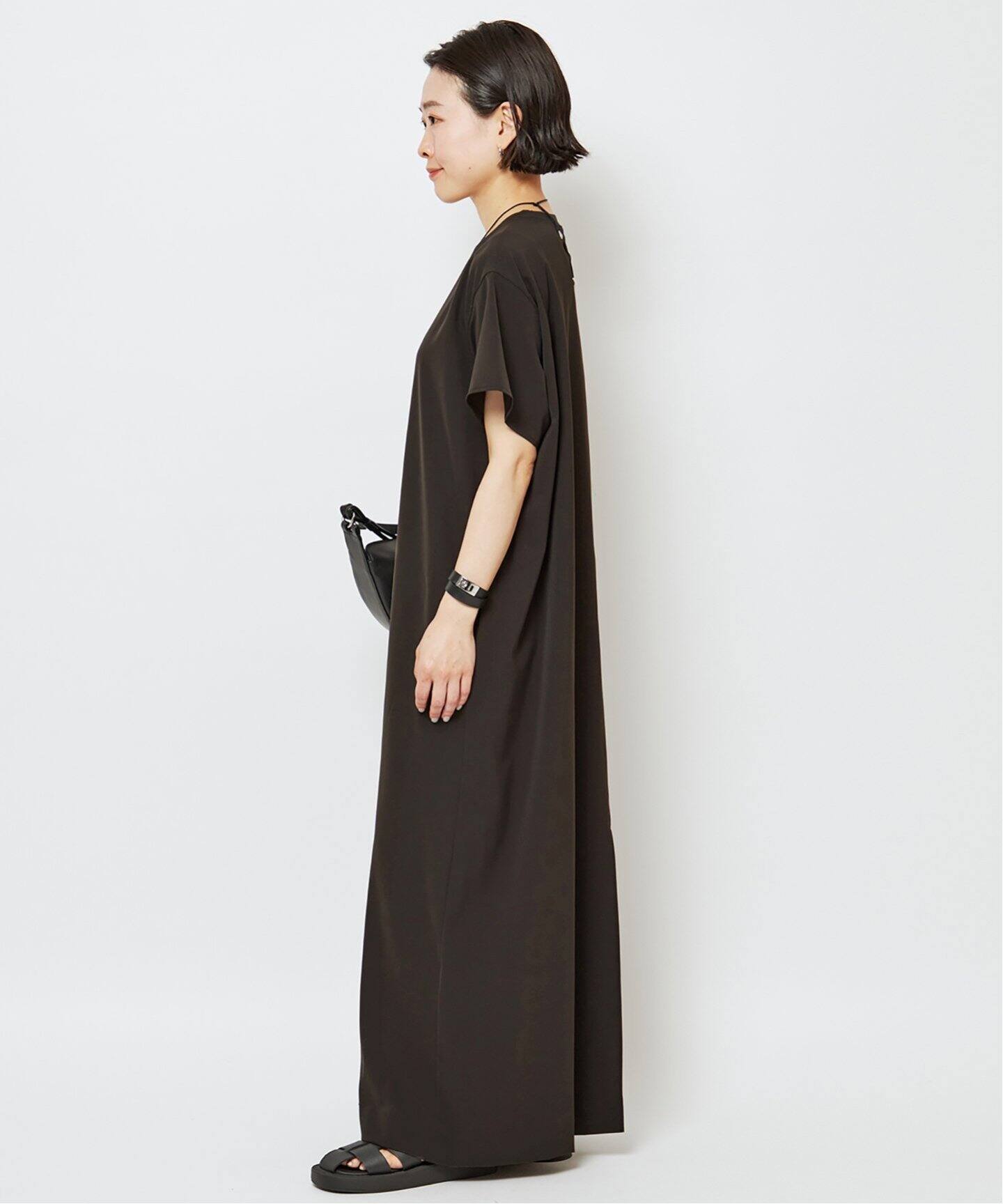 New リラクシングワンピース（ワンピース）｜AP STUDIO（エーピー 