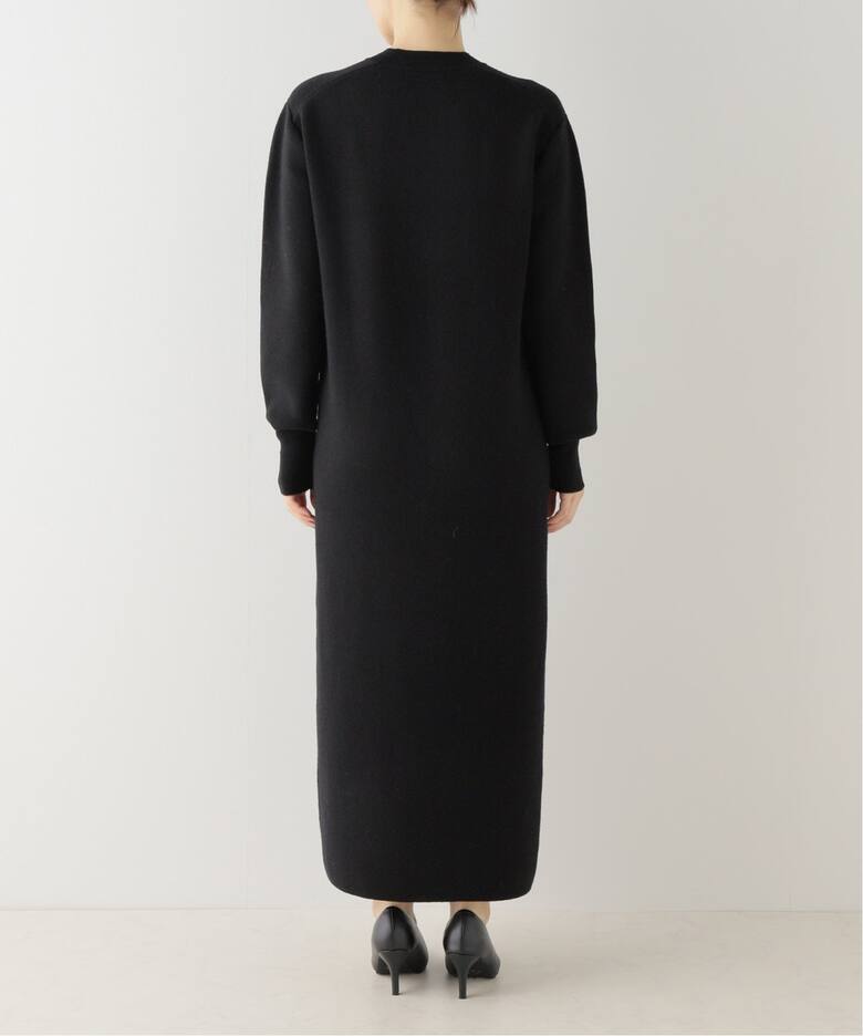 Crew neck Knit Onepiece（ワンピース）｜AP STUDIO（エーピー 