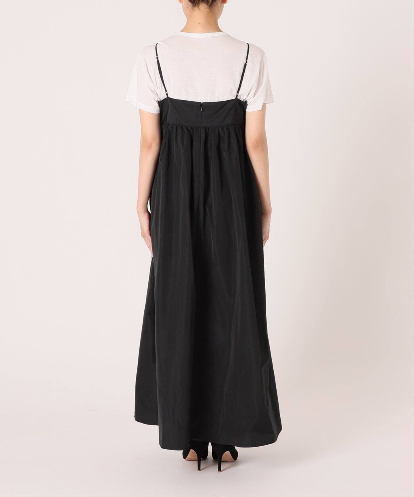 AP STUDIO SCENTOF ミニマルドレス 粘ら 