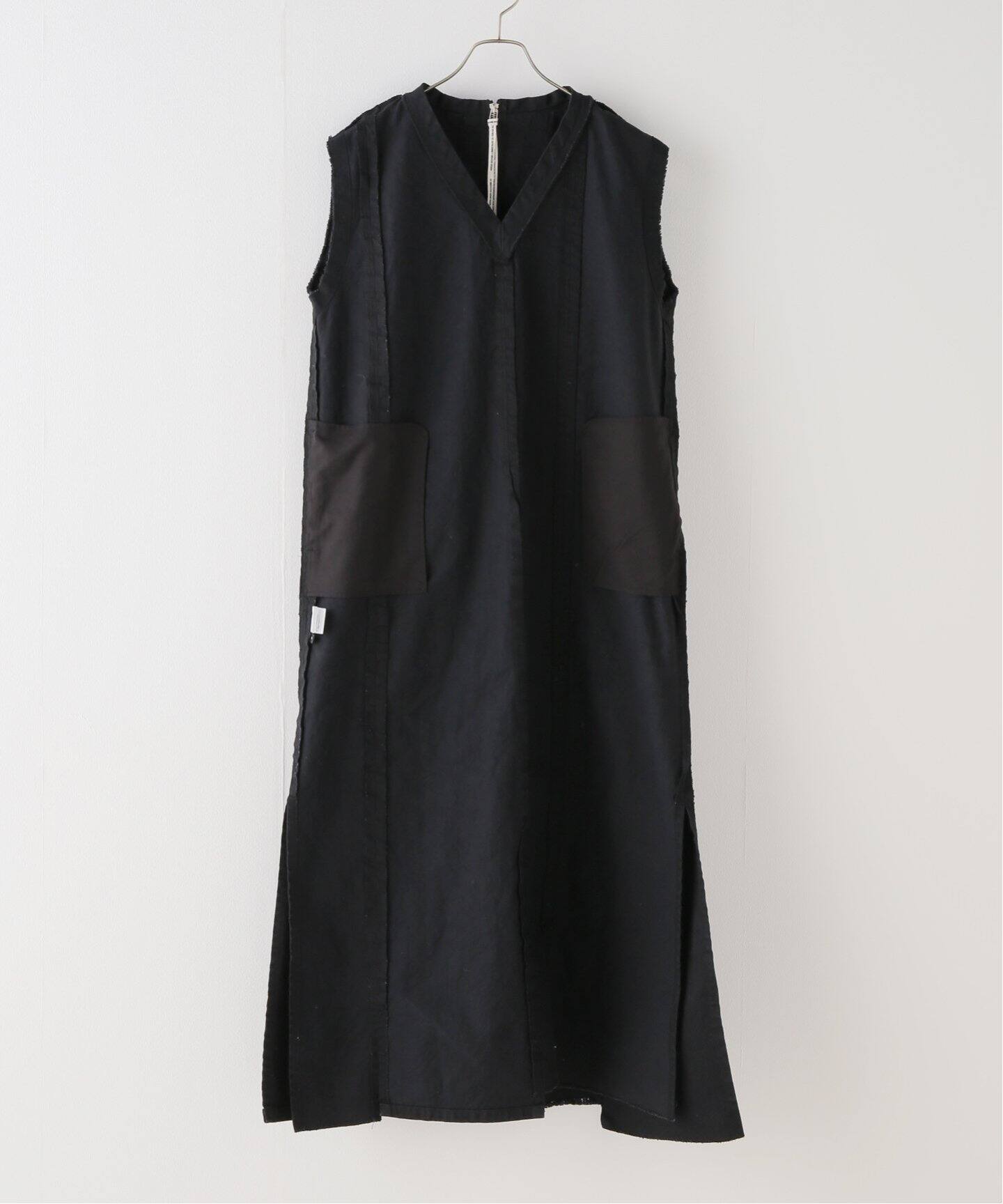 KURO/クロ】REMAKE DENIM ONE PIECE（ワンピース）｜AP STUDIO 