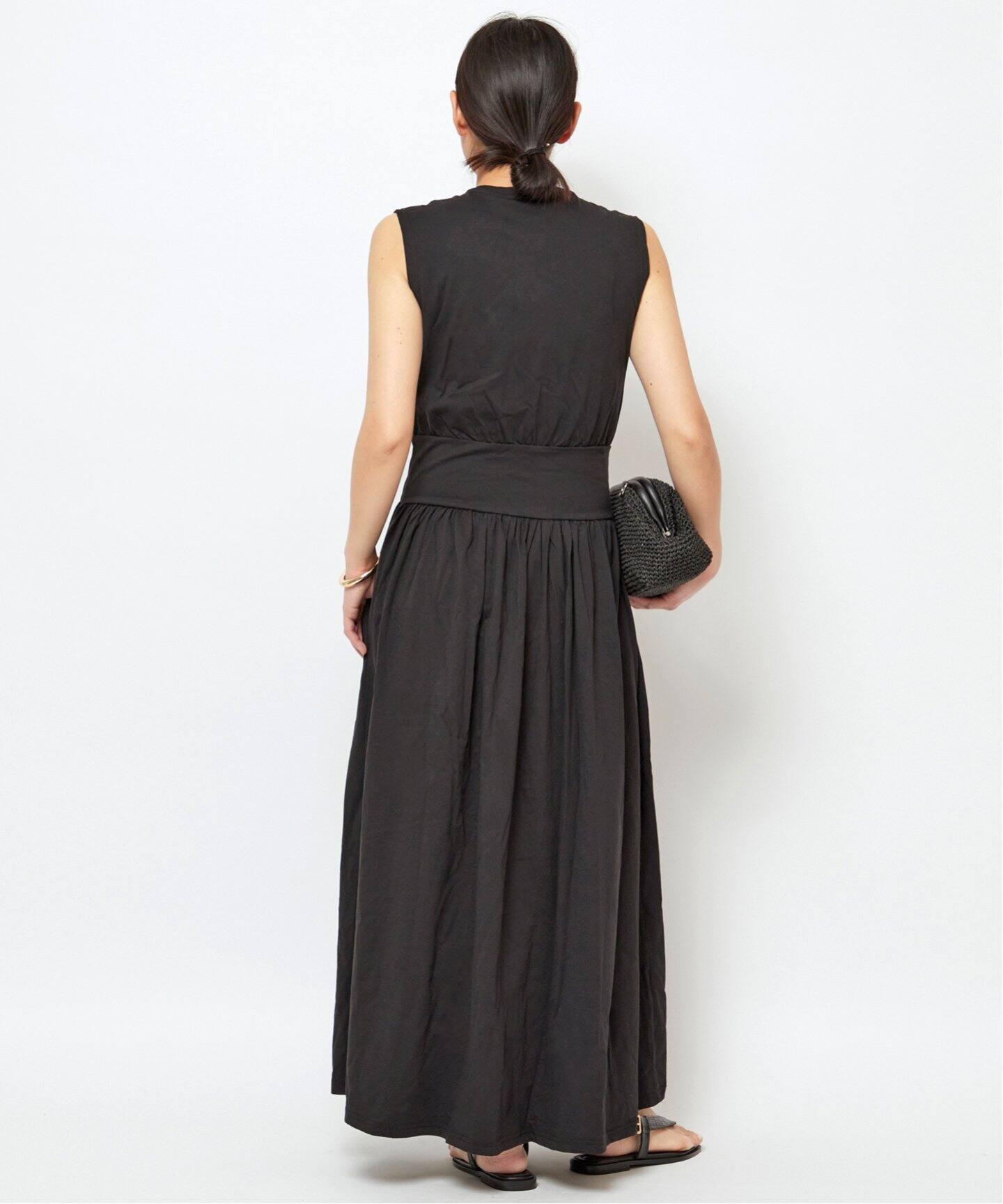 TOTEME（トーテム）】COTTON TEE DRESS（ワンピース）｜AP STUDIO 