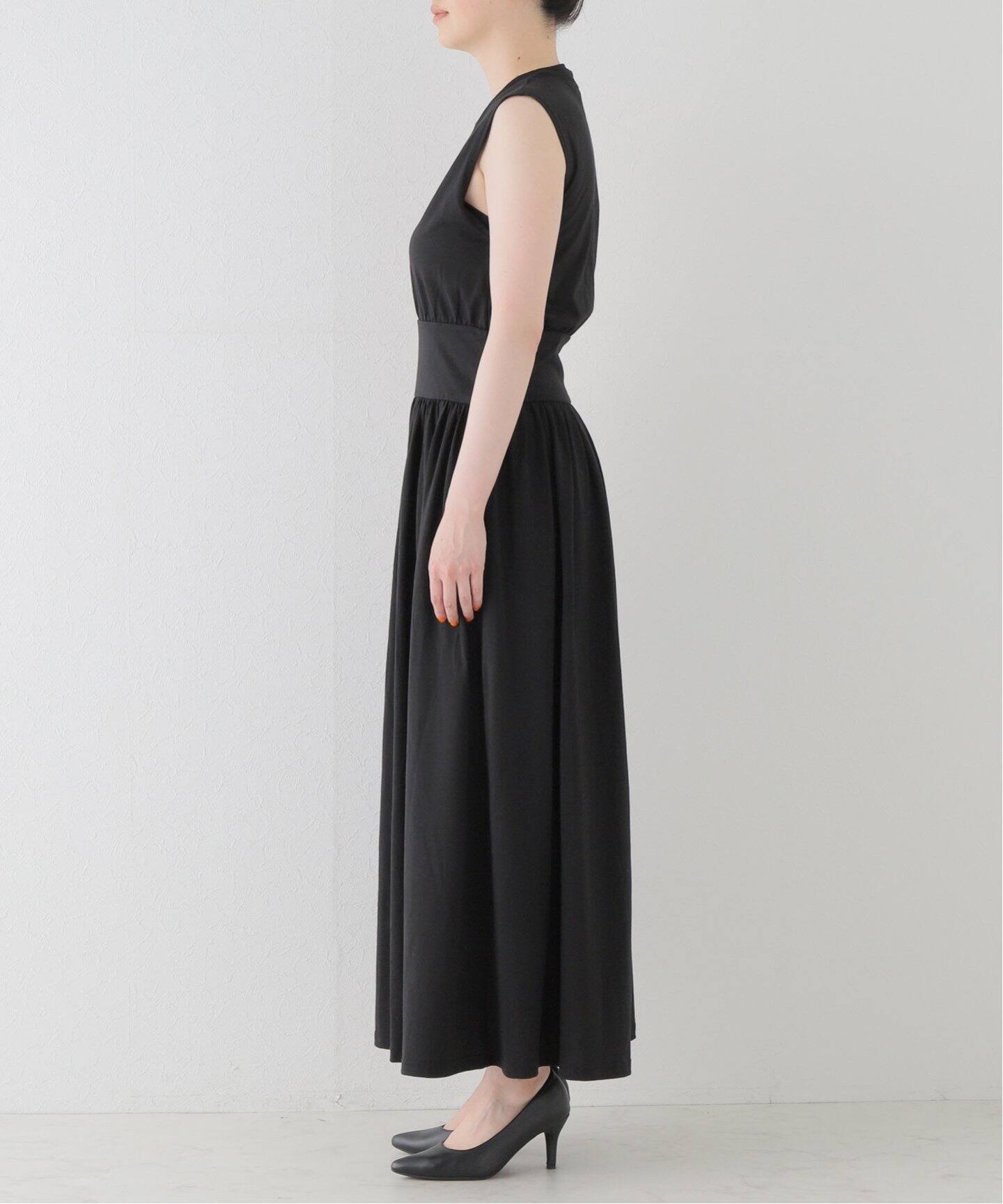 TOTEME（トーテム）】COTTON TEE DRESS（ワンピース）｜AP STUDIO 