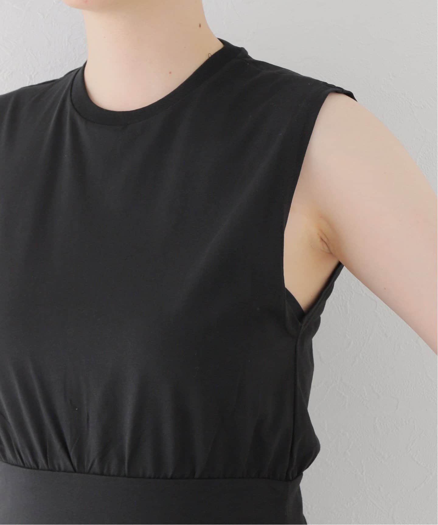 TOTEME（トーテム）】COTTON TEE DRESS（ワンピース）｜AP