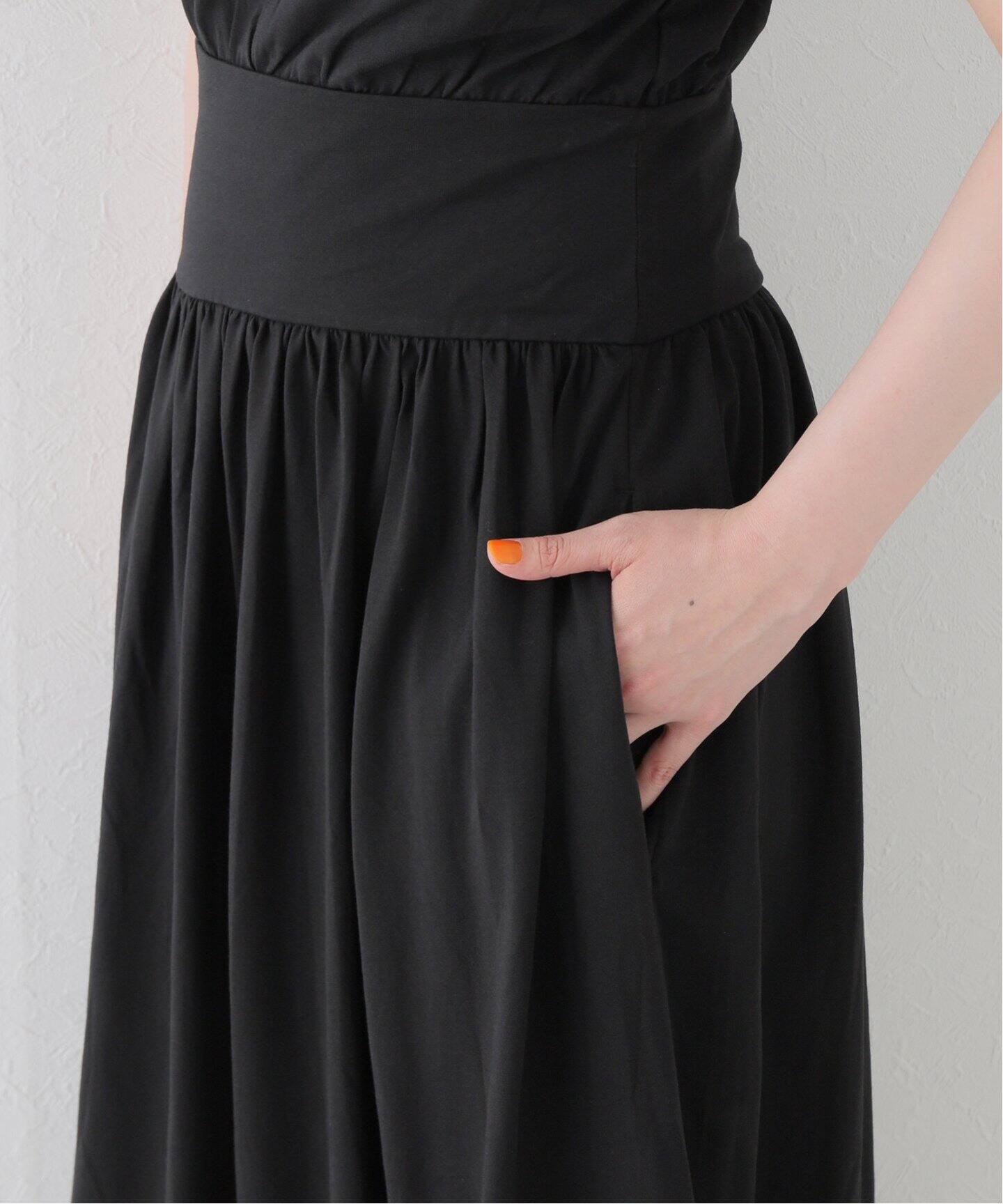 TOTEME（トーテム）】COTTON TEE DRESS（ワンピース）｜AP STUDIO 