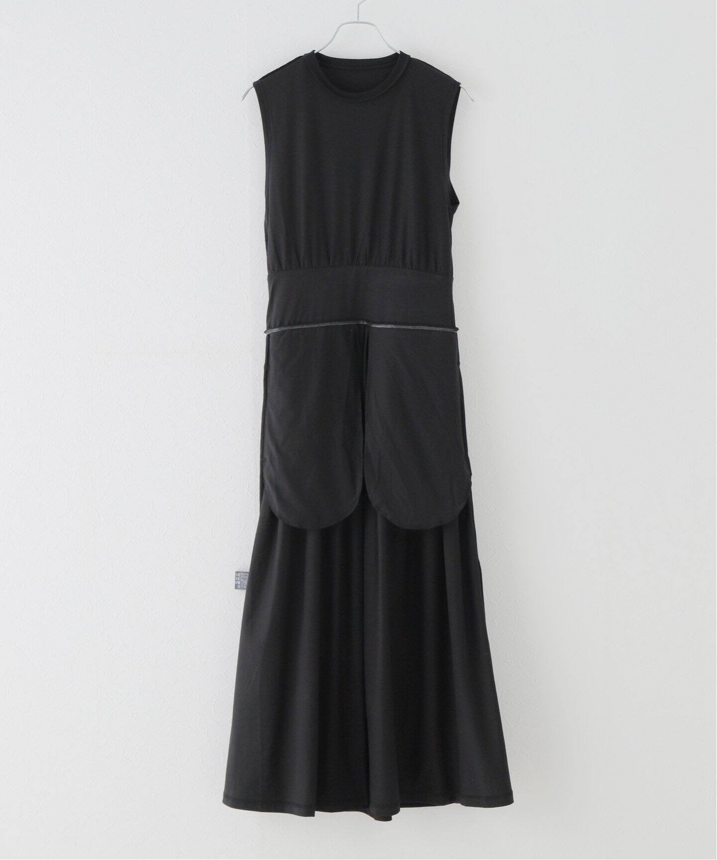 TOTEME（トーテム）】COTTON TEE DRESS（ワンピース）｜AP STUDIO 
