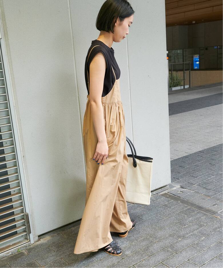 Tシャツ付きサロペット（サロペット／オーバーオール）｜B.C STOCK 