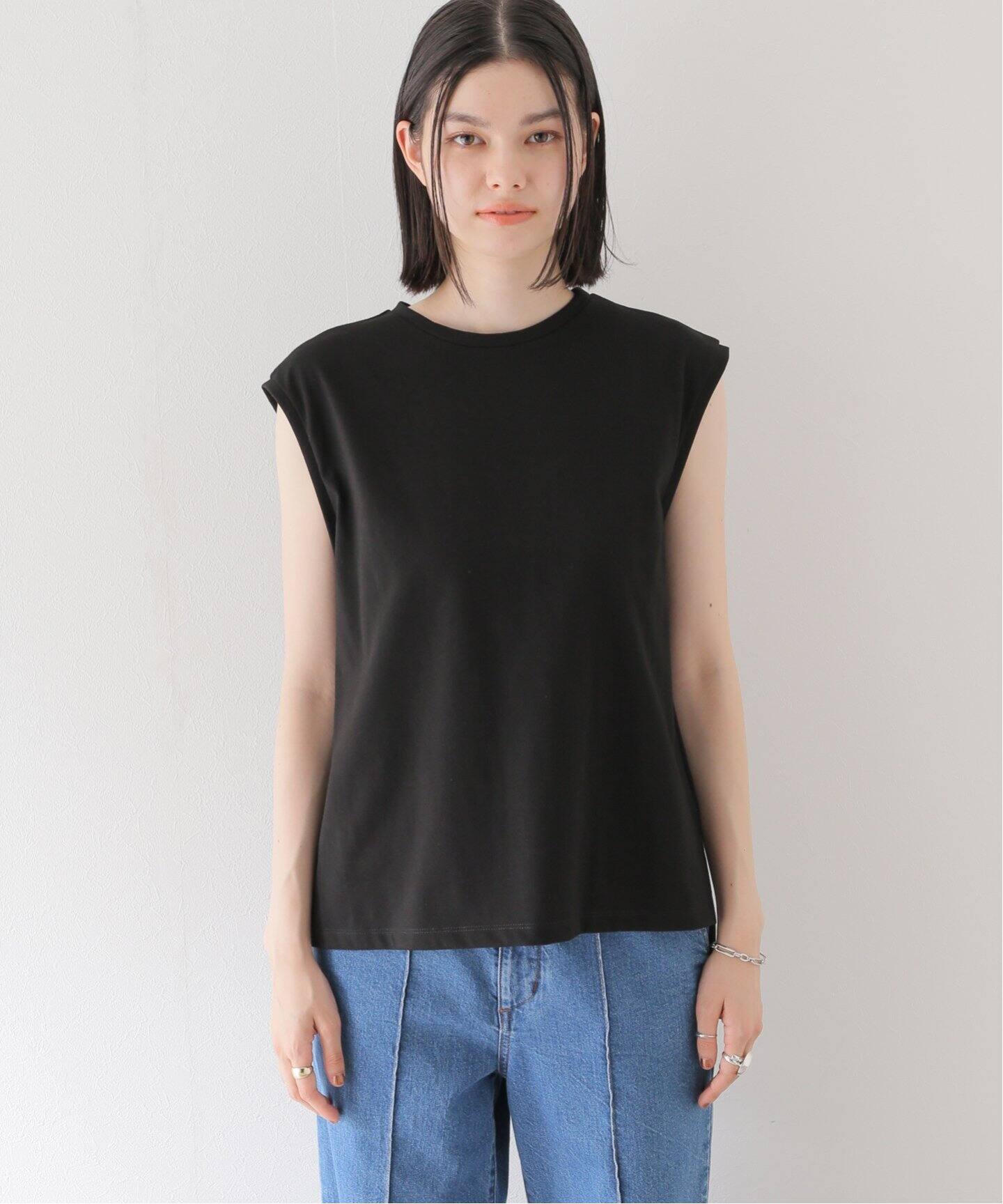 追加3》Tシャツ付きサロペット（サロペット／オーバーオール）｜B.C