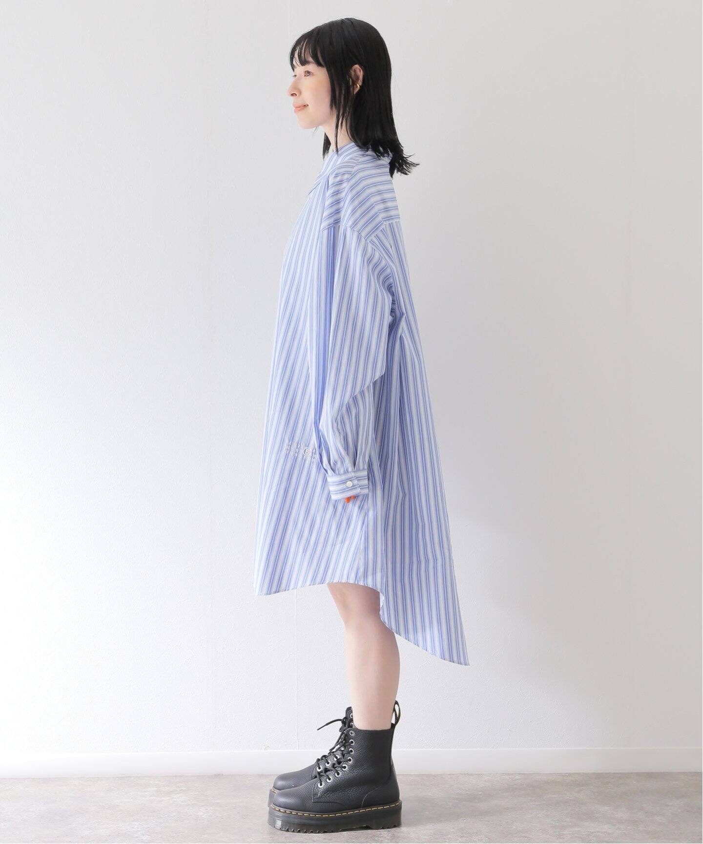 MM6 Maison Margiela/エムエム6 メゾン マルジェラ】DRESS（シャツ 