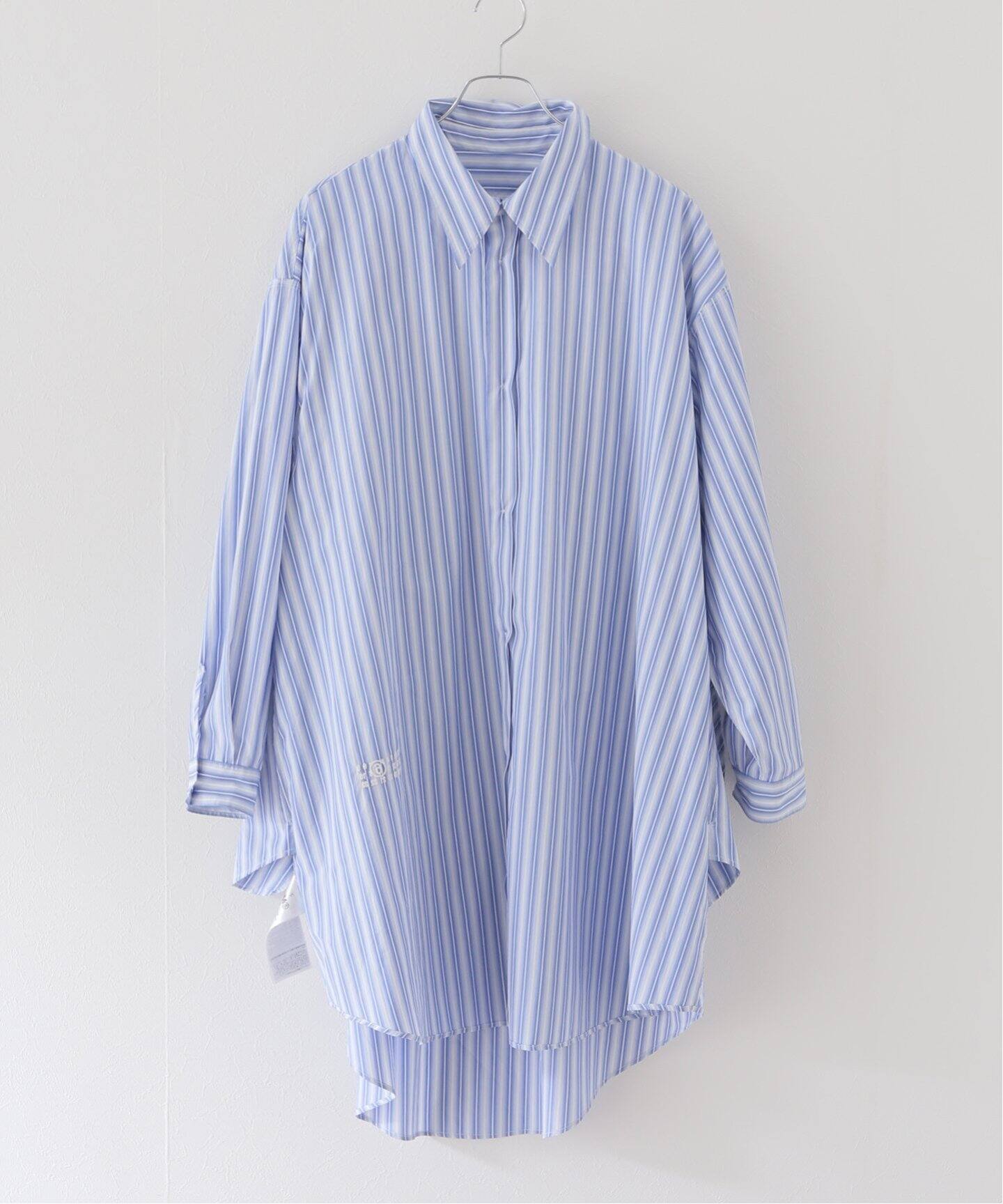 MM6 Maison Margiela/エムエム6 メゾン マルジェラ】DRESS（シャツ  