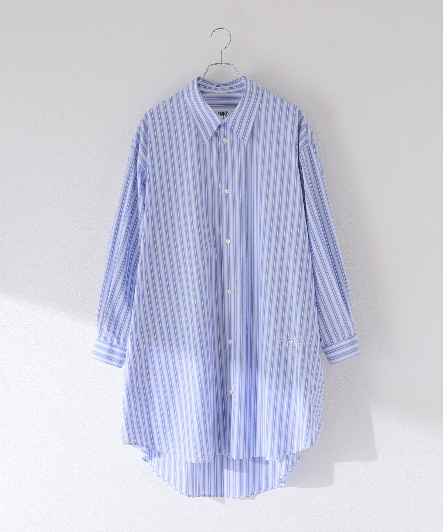 MM6 Maison Margiela/エムエム6 メゾン マルジェラ】DRESS（シャツ 