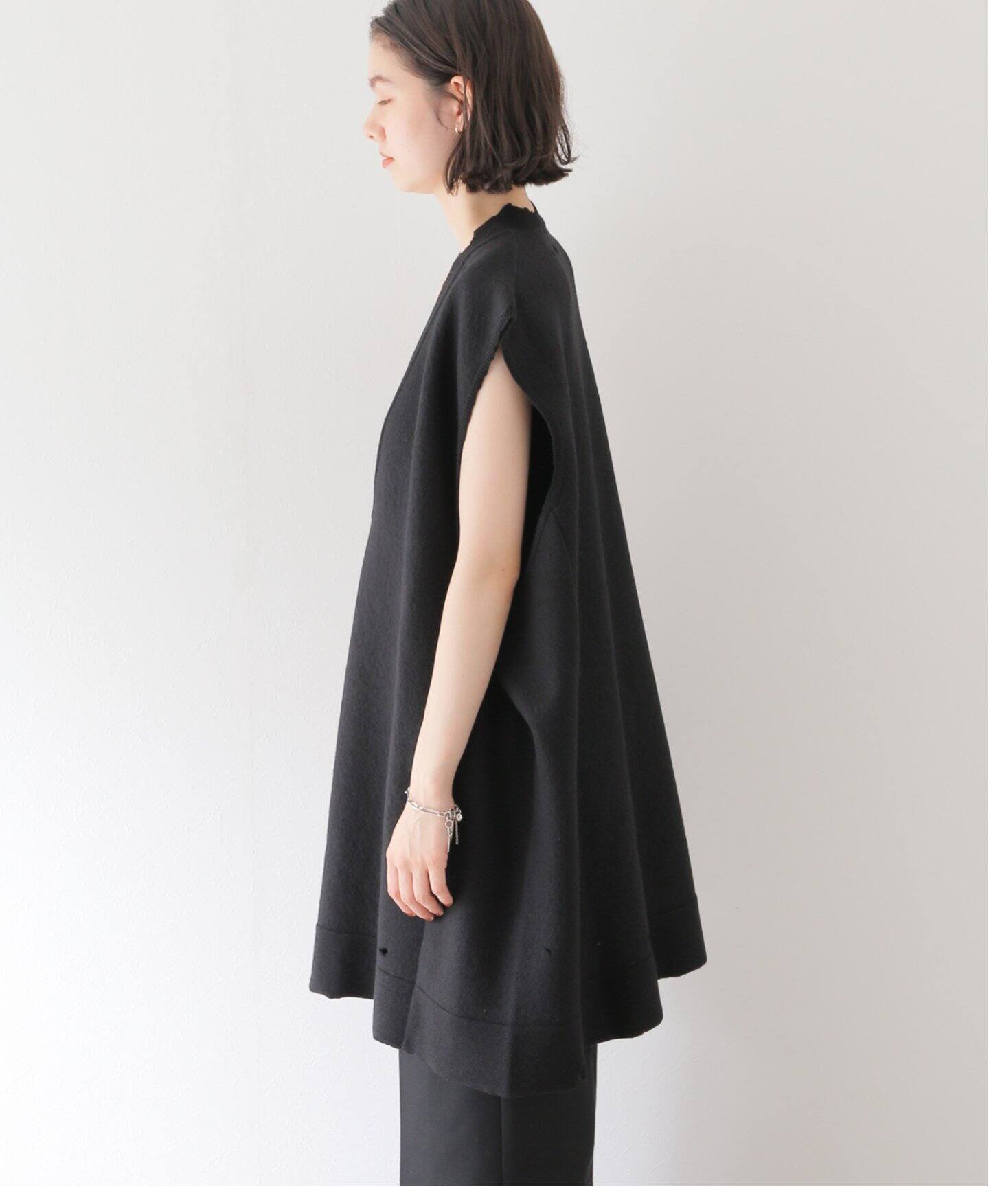MM6 Maison Margiela/エムエム6 メゾン マルジェラ】Midi Dress