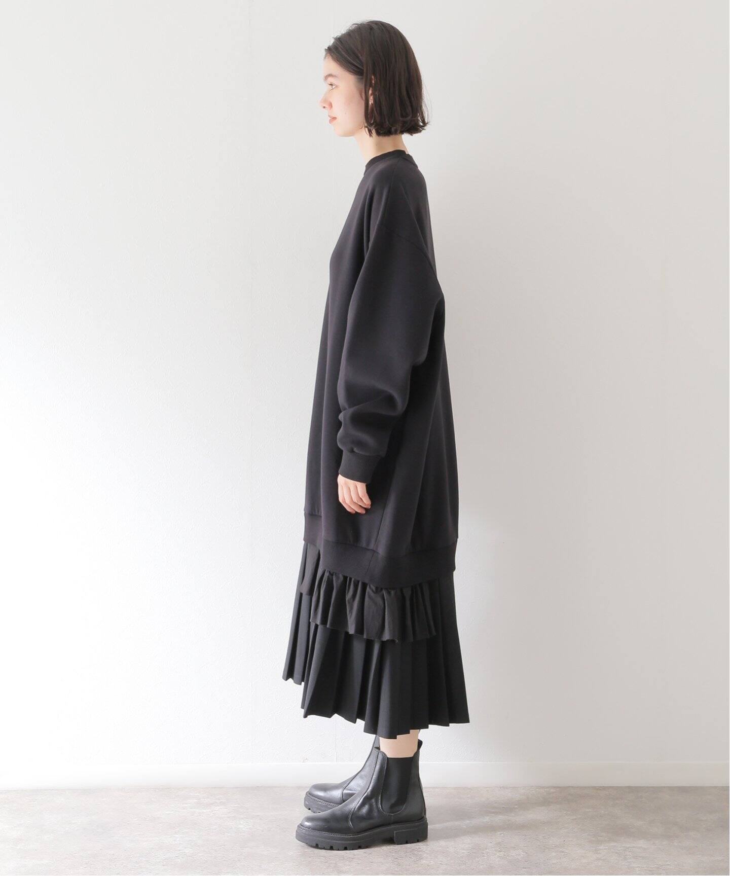 MM6 Maison Margiela/エムエム6 メゾン マルジェラ】Midi Dress 2 