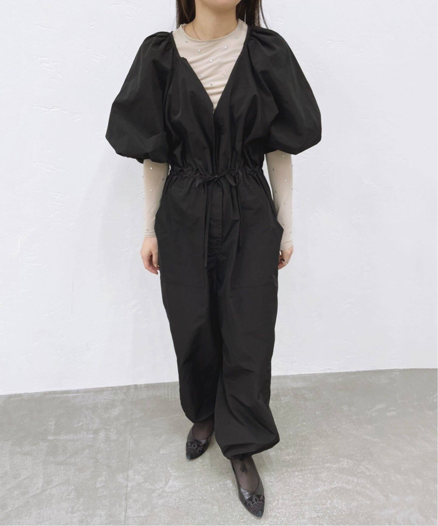 edit.for LuLu (エディットフォールル) 22040800200010 T/C/NYタフタ  